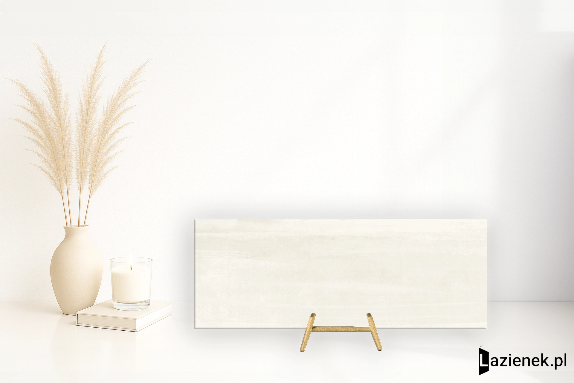Grespania Sky Beige matowa 45x120 cm gr. 8 mm - płytka rektyfikowana / 64SY708