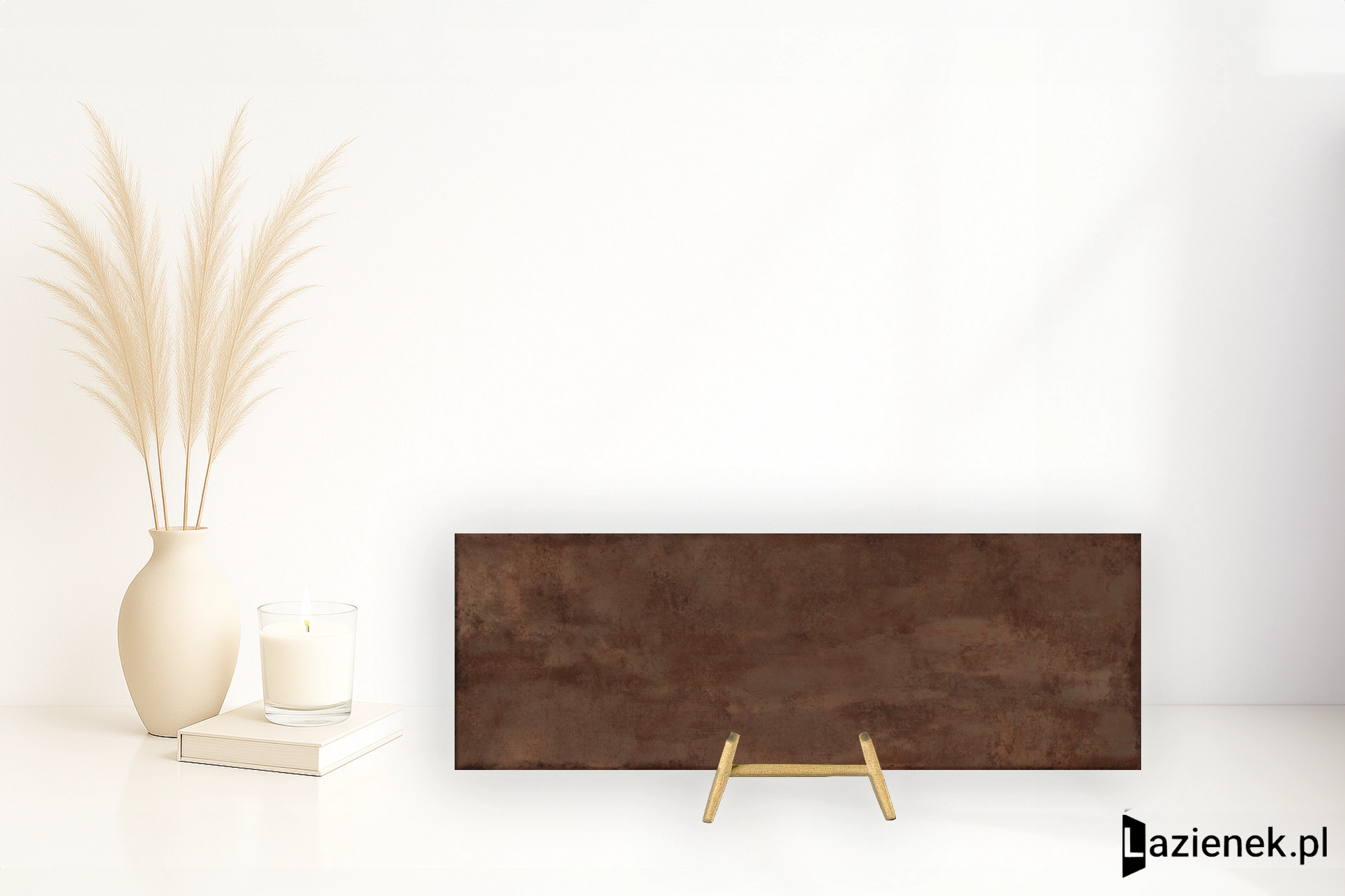 Grespania Distrito Corten matowa 100x300 cm gr. 4 mm - płytka nierektyfikowana / 78DS01