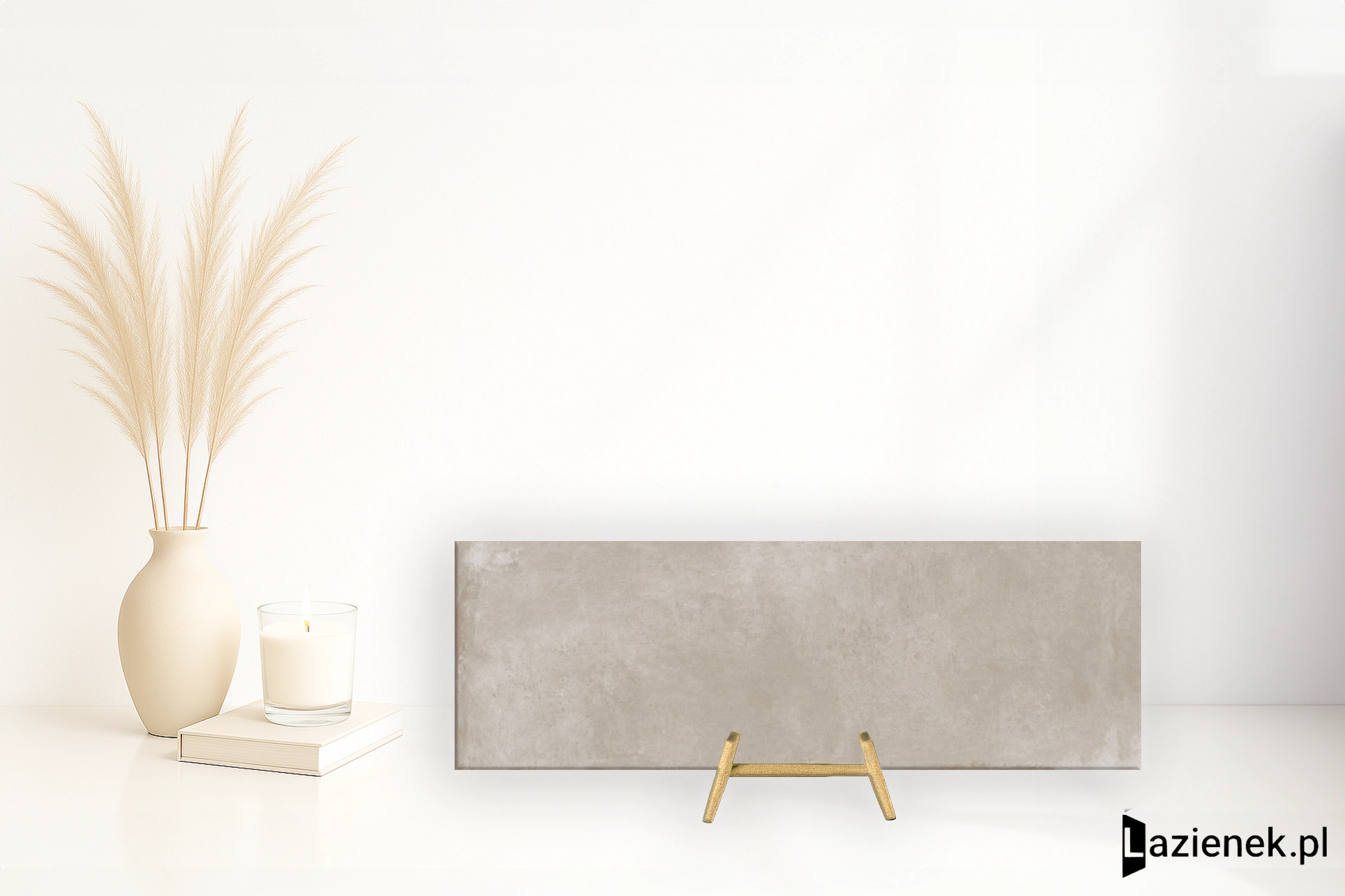 Grespania Moma Arena matowa 120x360 cm gr. 6 mm - płytka nierektyfikowana / 80MM01E