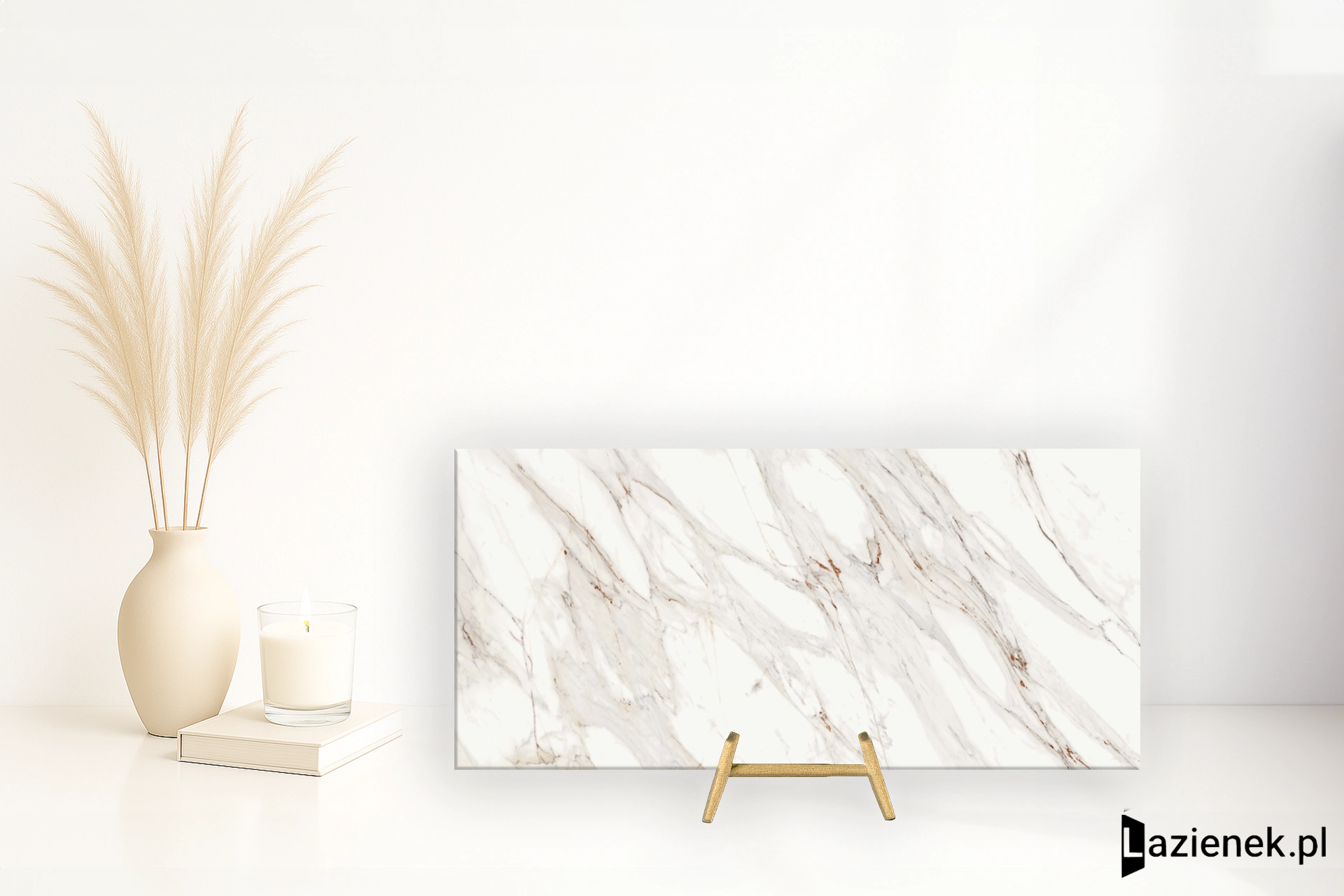 Grespania Corinto Corinto matowa 120x260 cm gr. 6 mm - płytka nierektyfikowana / 78IAP4B