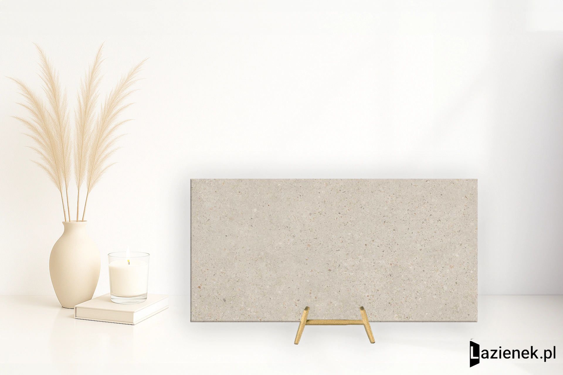 Grespania Pangea Greige matowa 30x60 cm gr. 10 mm - płytka rektyfikowana / 46NG02R