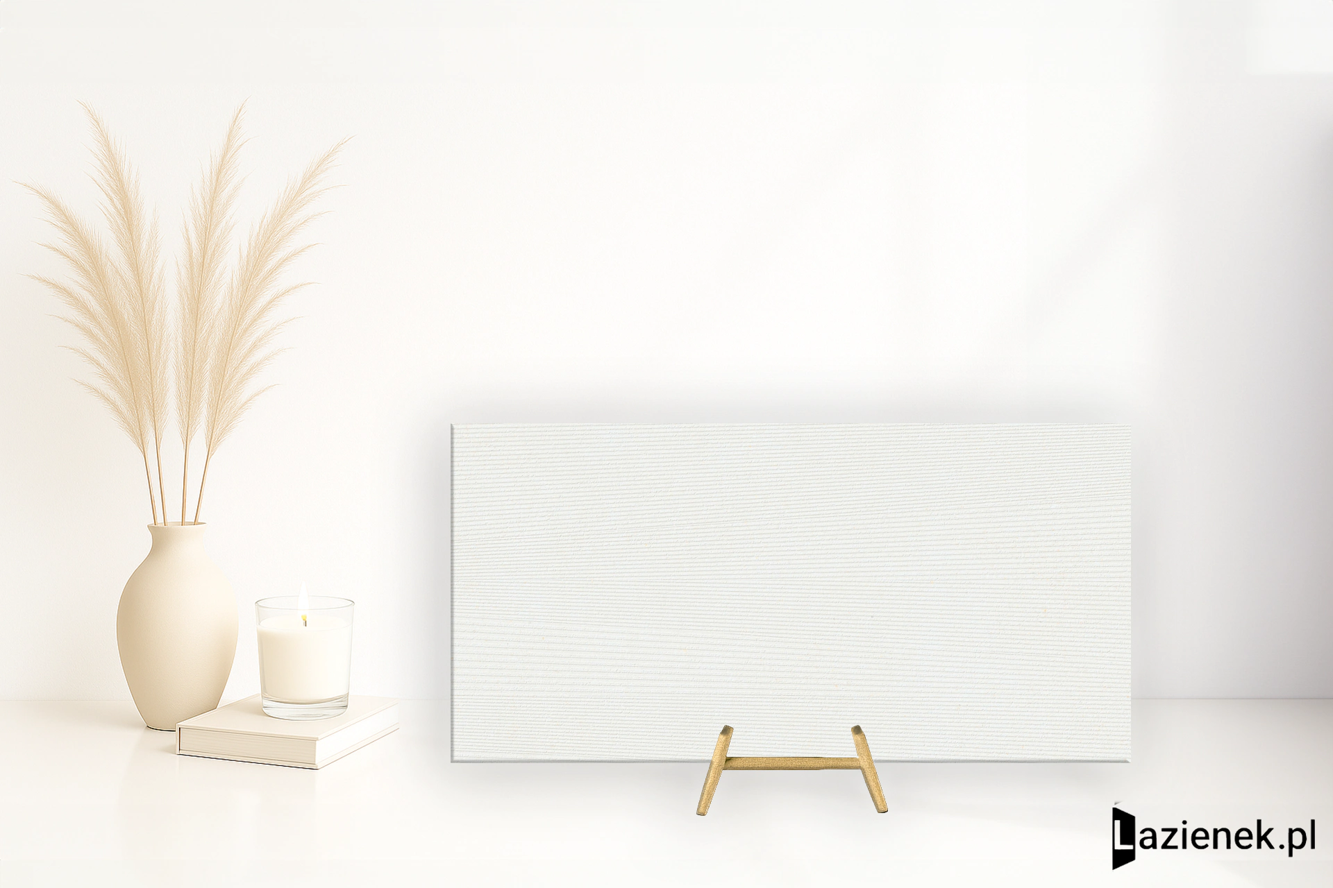 Grespania Pangea Blanco matowa 60x120 cm gr. 10 mm - płytka rektyfikowana / 44NG419