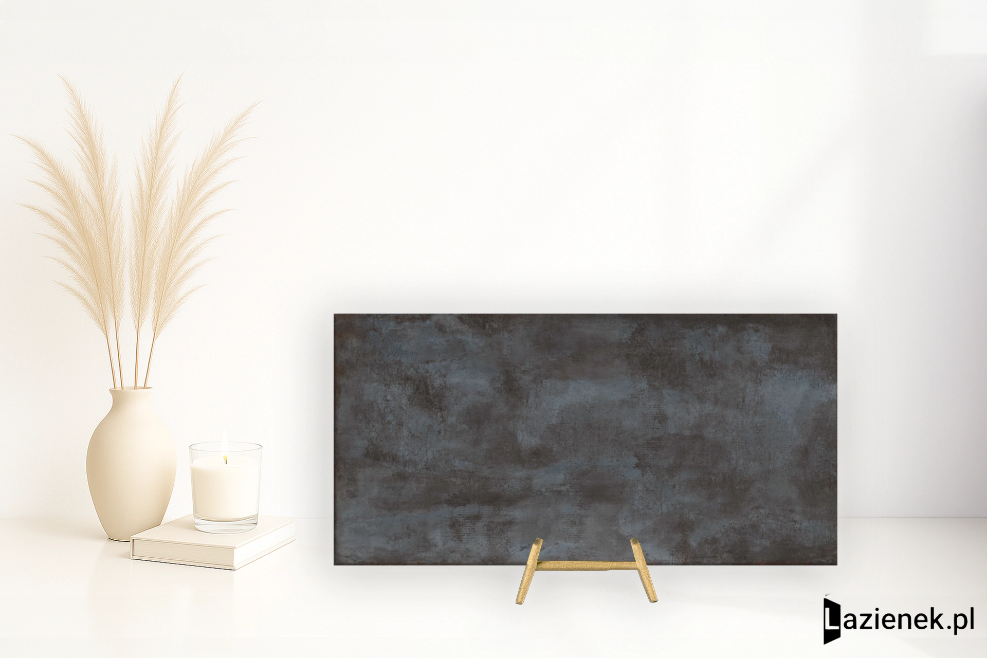 Grespania Distrito Iron matowa 162x324 cm gr. 12 mm - płytka nierektyfikowana / 88DS96S