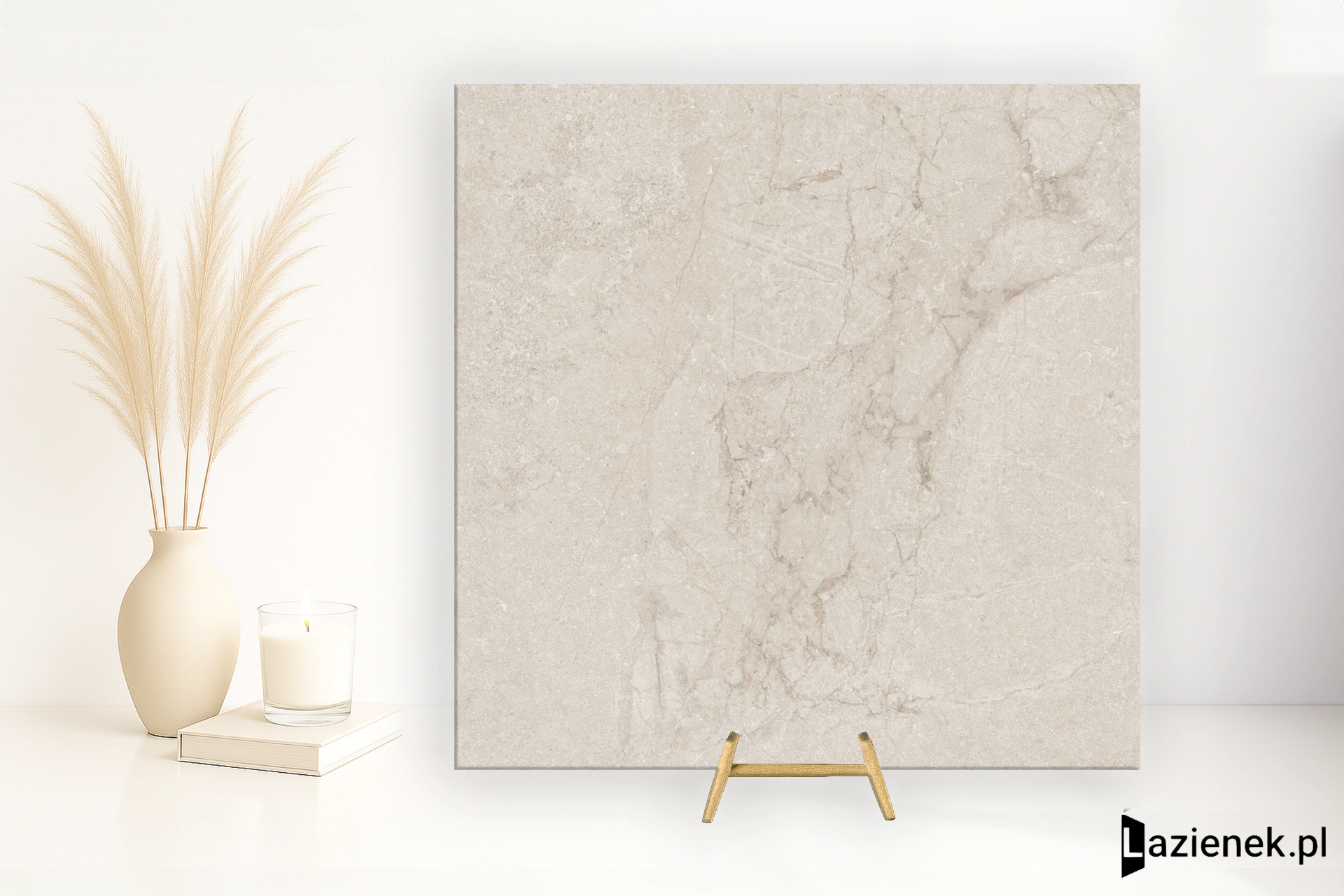 Grespania Garona Arena antyspoślizgowa 60x60 cm gr. 10 mm - płytka rektyfikowana / 82GN75A