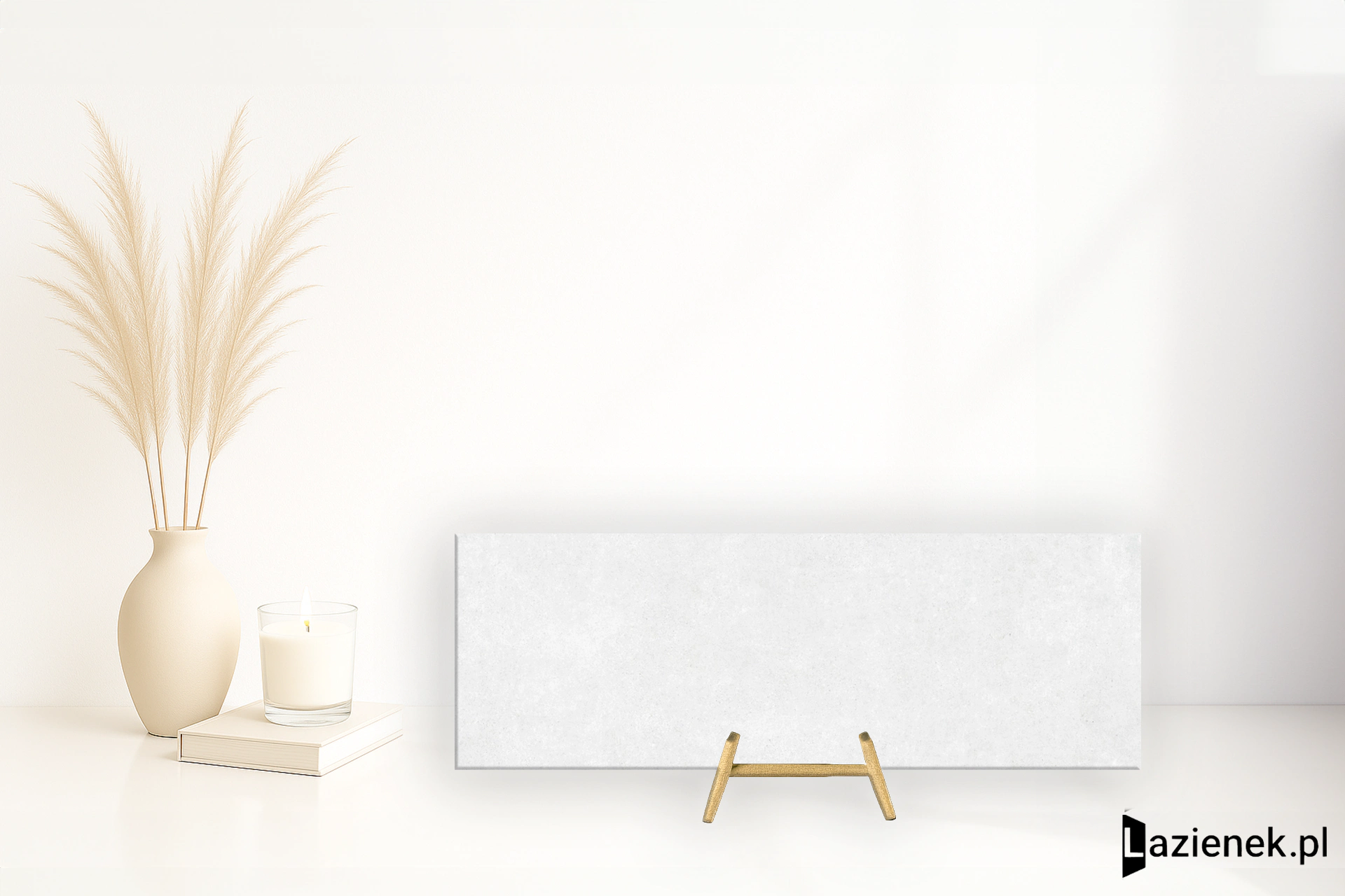 Grespania Pangea Blanco matowa 100x300 cm gr. 4 mm - płytka nierektyfikowana / 78NG41
