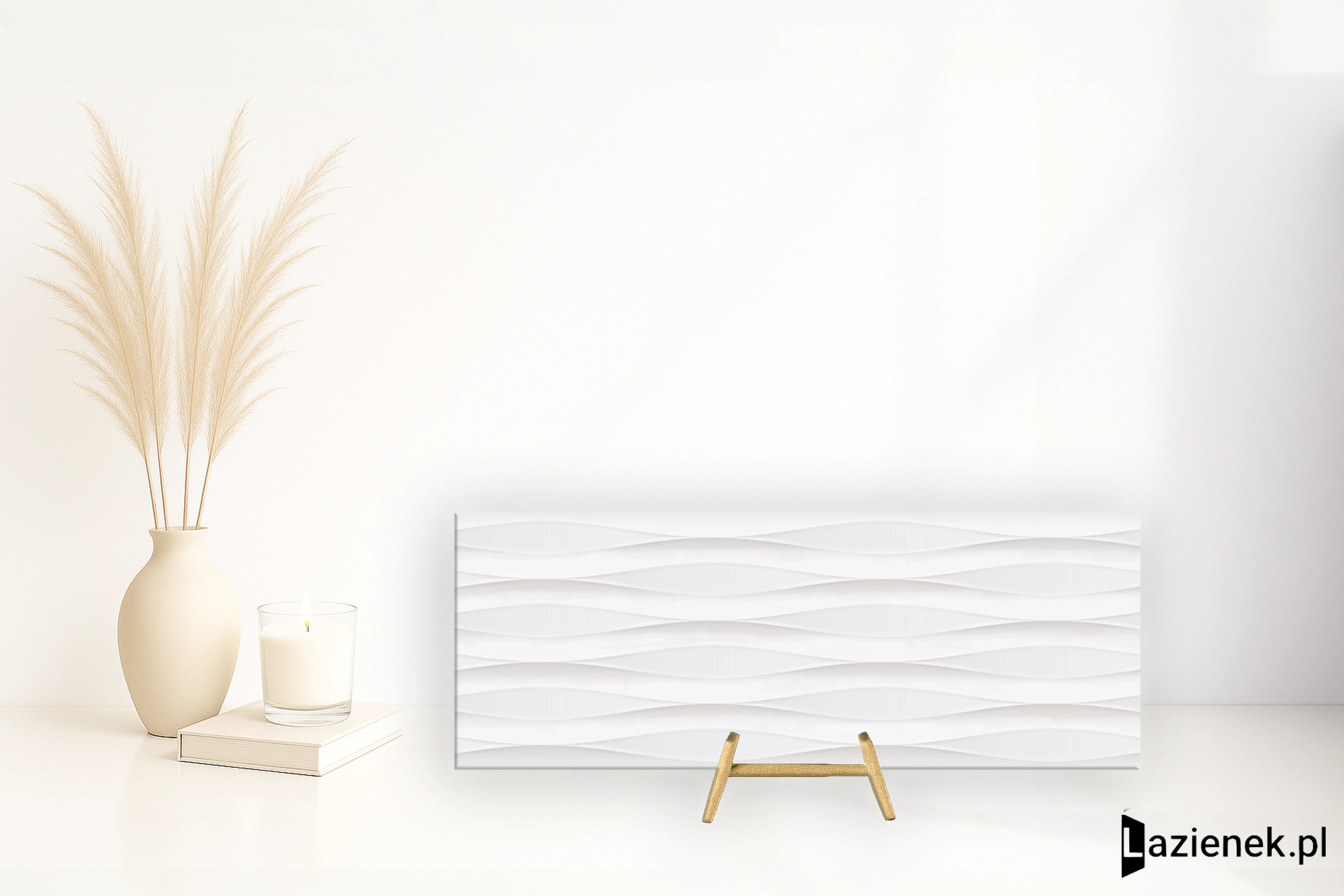Grespania Flandes Bruselas matowa 45x120 cm gr. 8 mm - płytka rektyfikowana / 64FL418