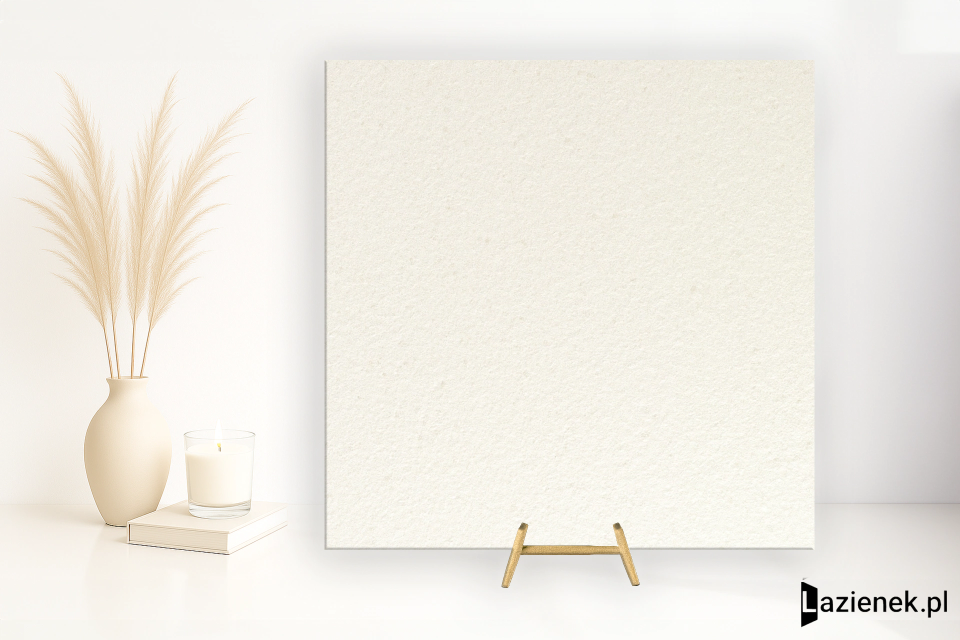 Grespania Meteor Blanco przecierana 30x30 cm gr. 15 mm - płytka rektyfikowana / 60ME40R