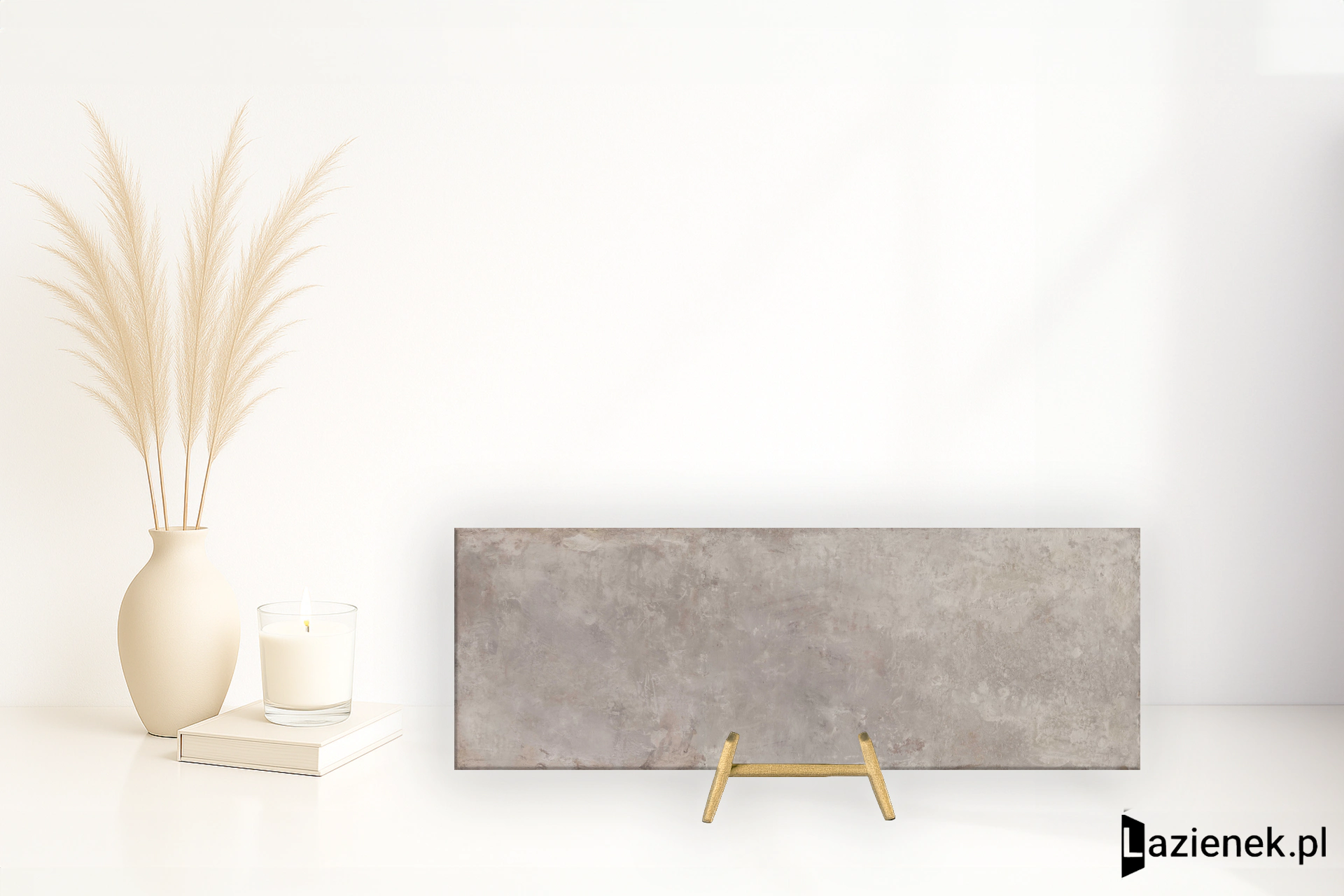 Grespania Tempo Smoke matowa 100x300 cm gr. 4 mm - płytka nierektyfikowana / 78TM21