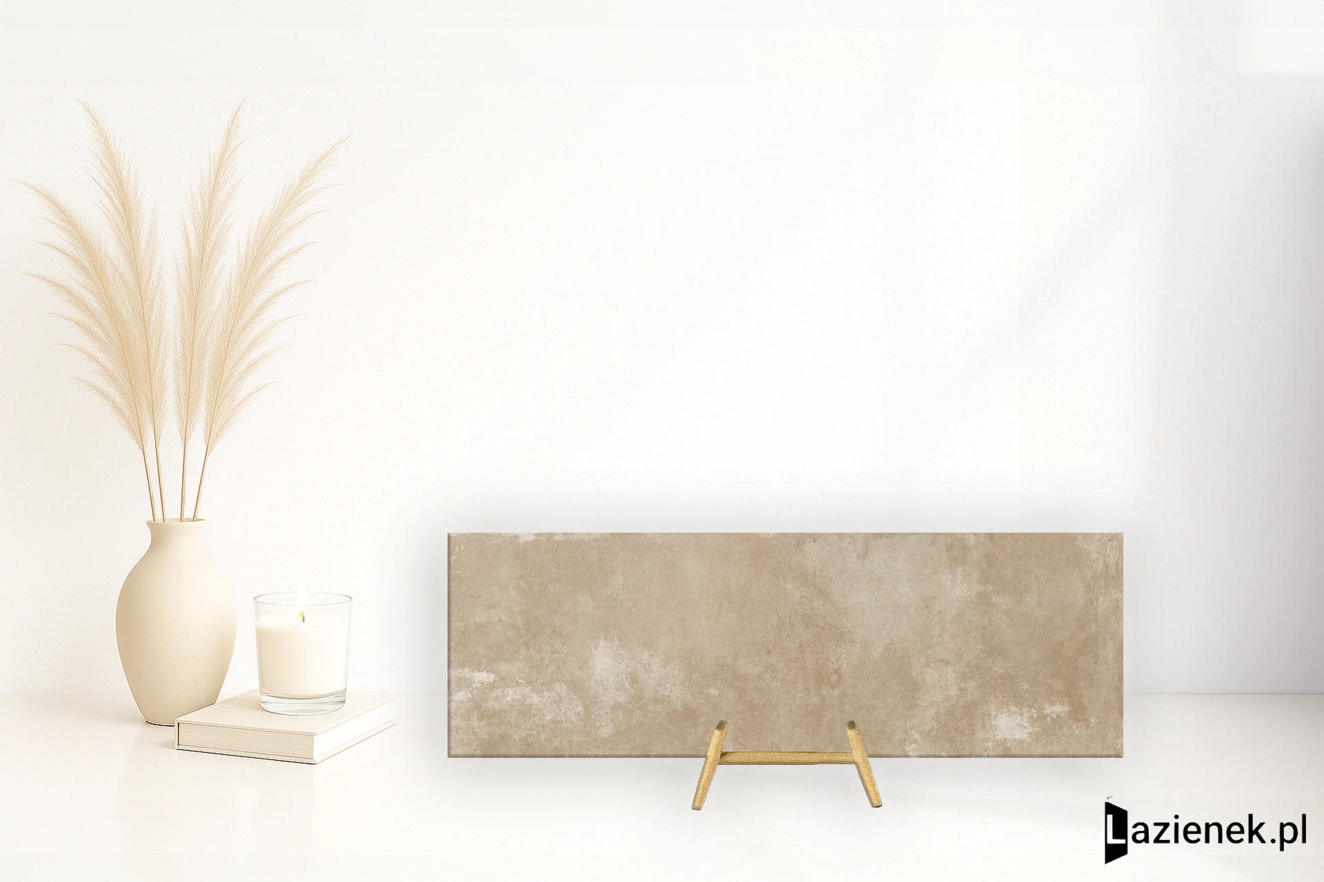 Grespania Moma Siena matowa 100x300 cm gr. 4 mm - płytka nierektyfikowana / 78MM71