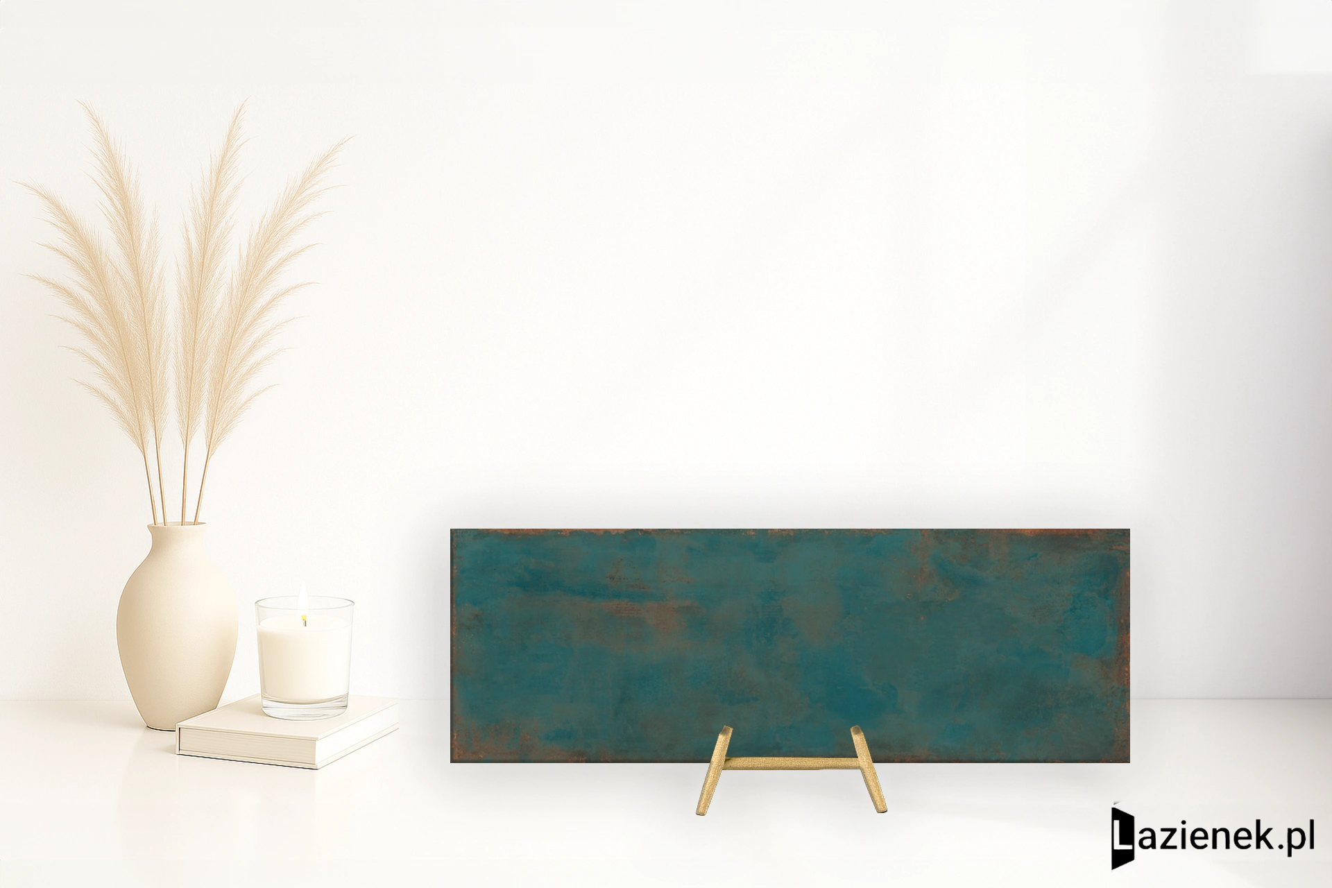 Grespania Distrito Zinc matowa 100x300 cm gr. 4 mm - płytka nierektyfikowana / 78DS51