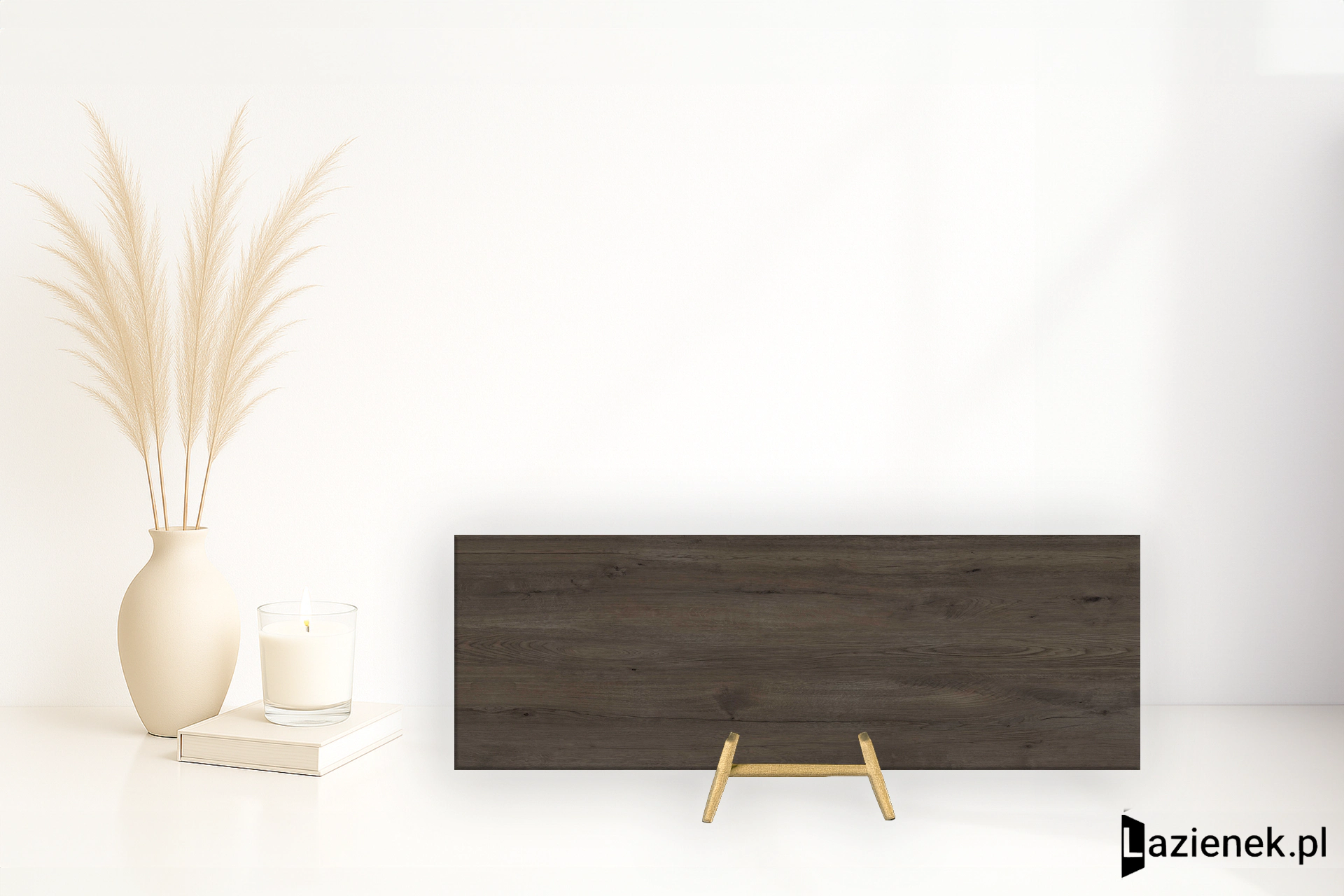 Grespania Jungla Teca matowa 120x360 cm gr. 6 mm - płytka nierektyfikowana / 80JG91E