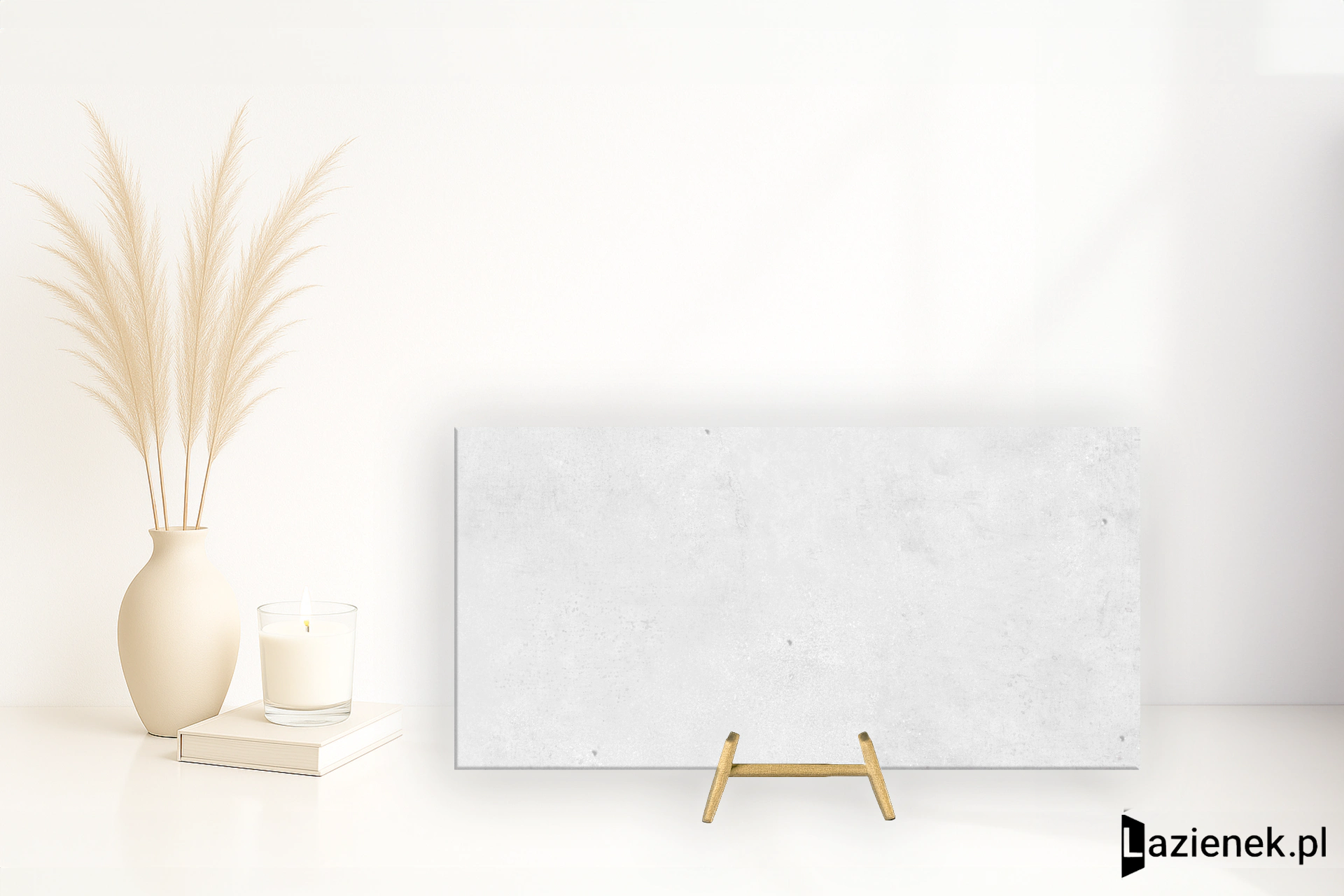 Grespania Atrezo Cielo matowa 45x120 cm gr. 8 mm - płytka rektyfikowana / 64TZ508