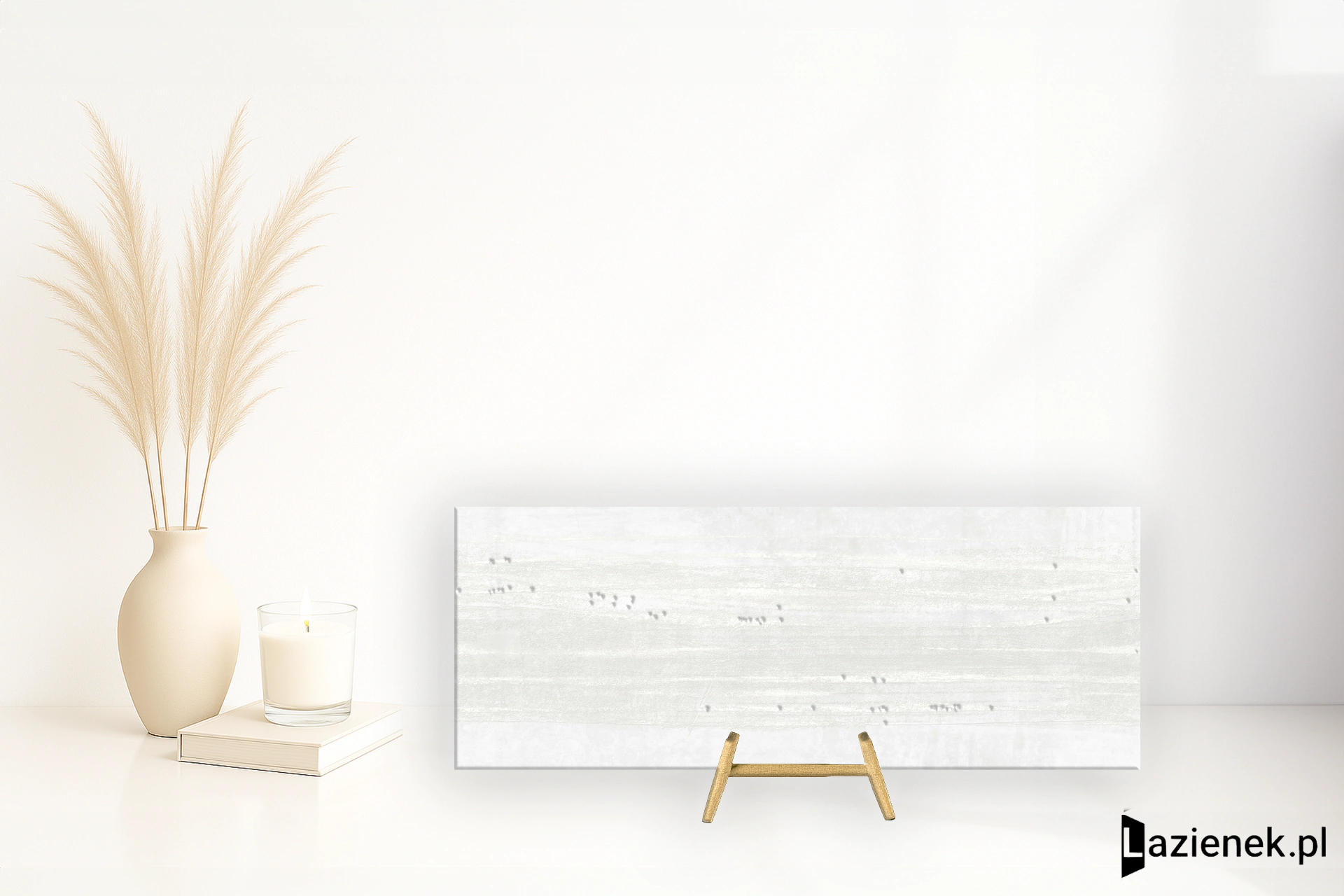 Grespania Sky Blanco matowa 45x120 cm gr. 8 mm - płytka rektyfikowana / 64SY408