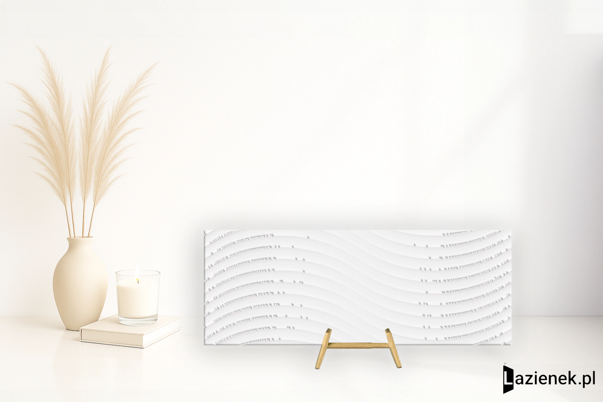 Grespania Flandes Gante matowa 45x120 cm gr. 8 mm - płytka rektyfikowana / 64FL428