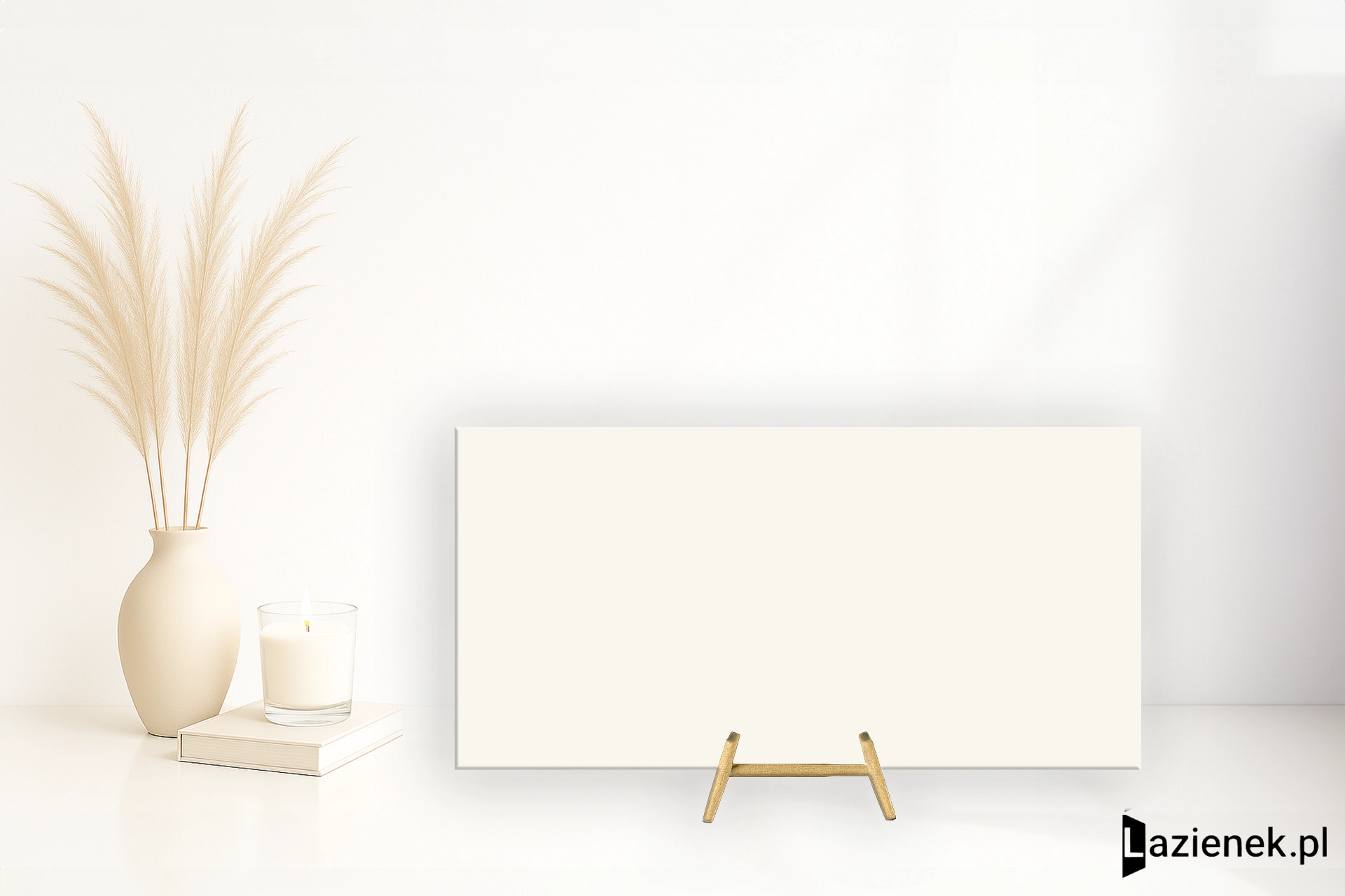 Grespania Siros Marfil matowa 60x120 cm gr. 8 mm - płytka rektyfikowana / 97SO009