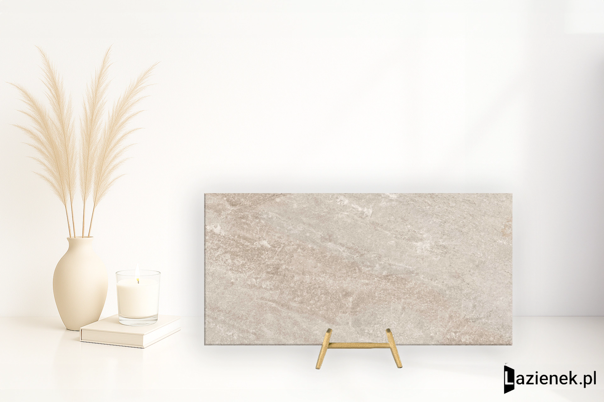Grespania Indiana Beige antyspoślizgowa 30x60 cm gr. 10 mm - płytka rektyfikowana / 46INA72