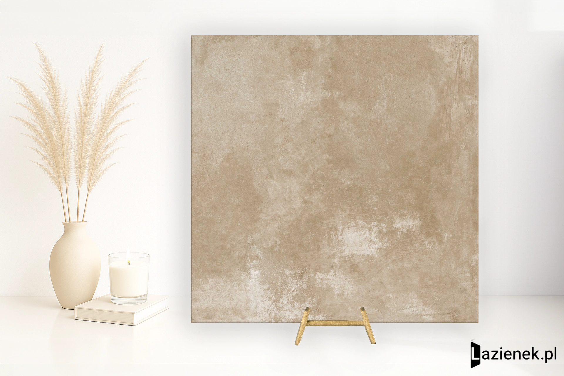 Grespania Moma Siena antyspoślizgowa 90x90 cm gr. 20 mm - płytka rektyfikowana / 81M76EA
