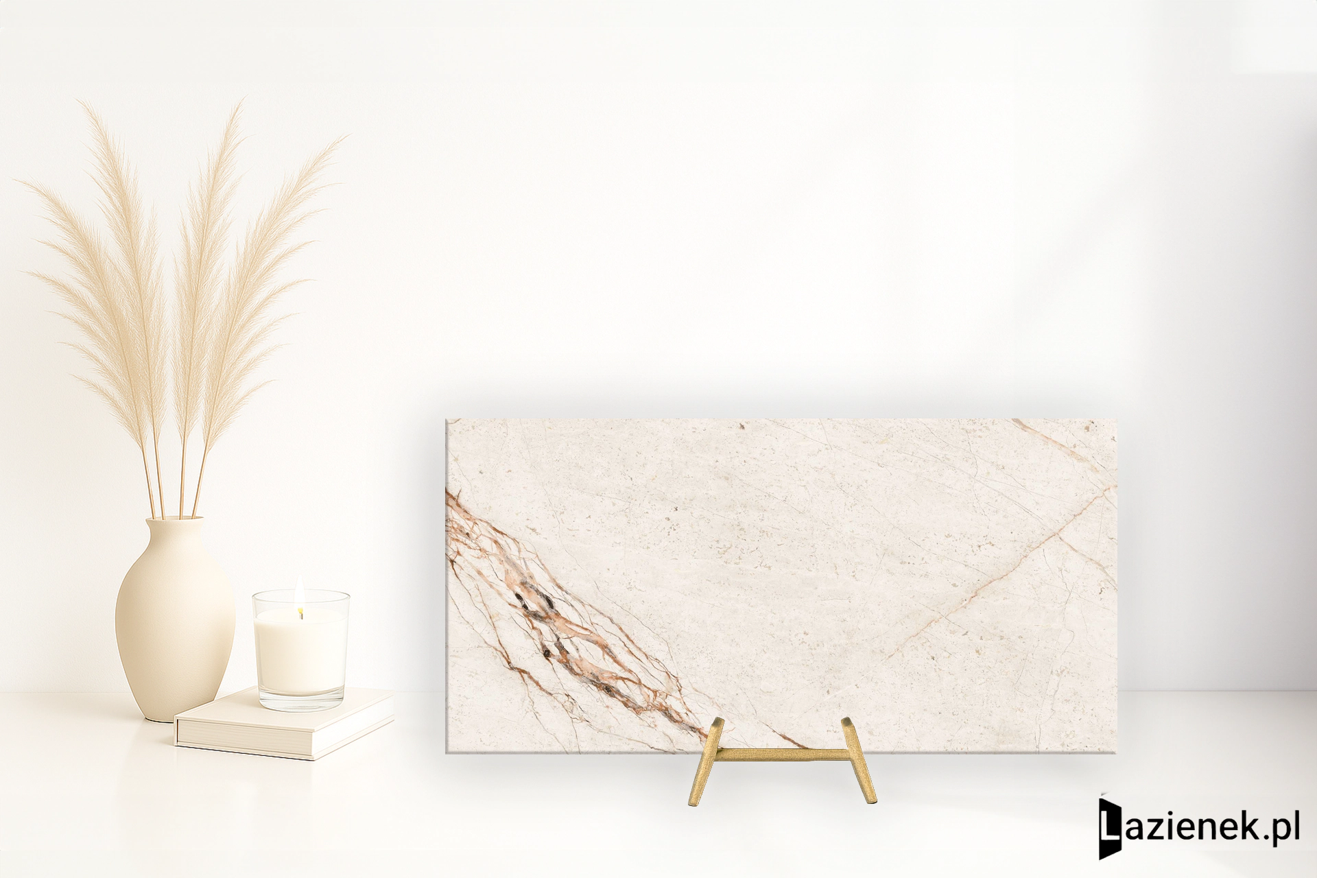 Grespania Volterra Beige matowa 30x60 cm gr. 10 mm - płytka rektyfikowana / 46V172R