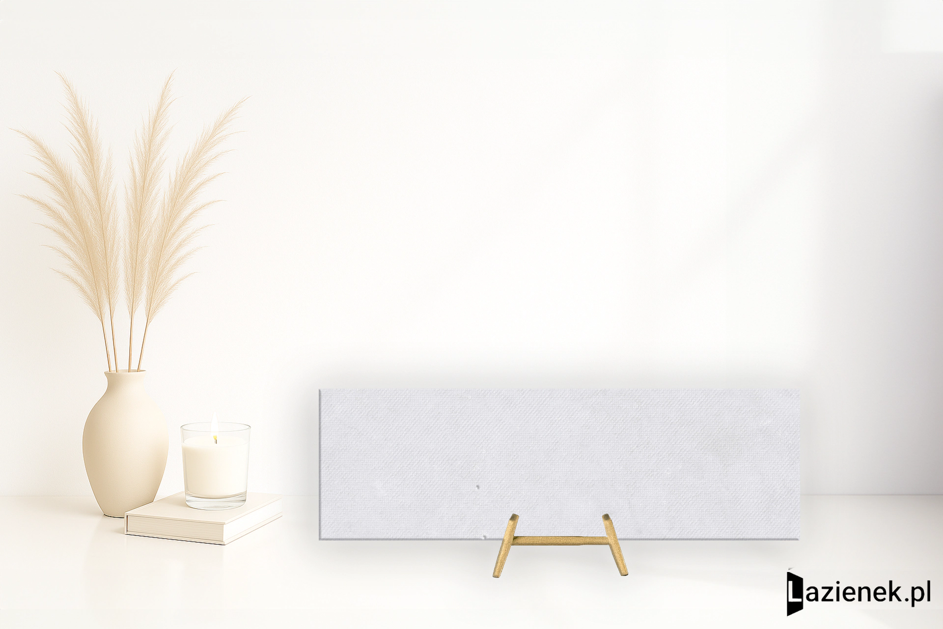 Grespania Surface Cemento matowa 31.5x100 cm gr. 8 mm - płytka rektyfikowana / 95SF111