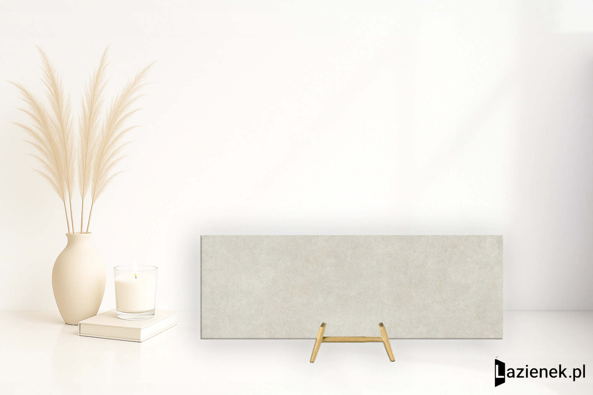 Grespania Pangea Greige matowa 100x300 cm gr. 4 mm - płytka nierektyfikowana / 78NG01