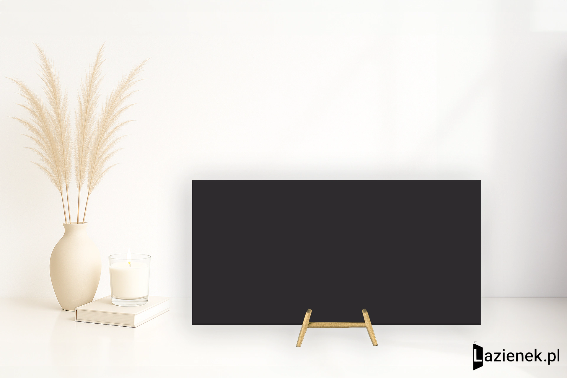 Grespania Stark Negro matowa 60x120 cm gr. 10 mm - płytka rektyfikowana / 44RK99R