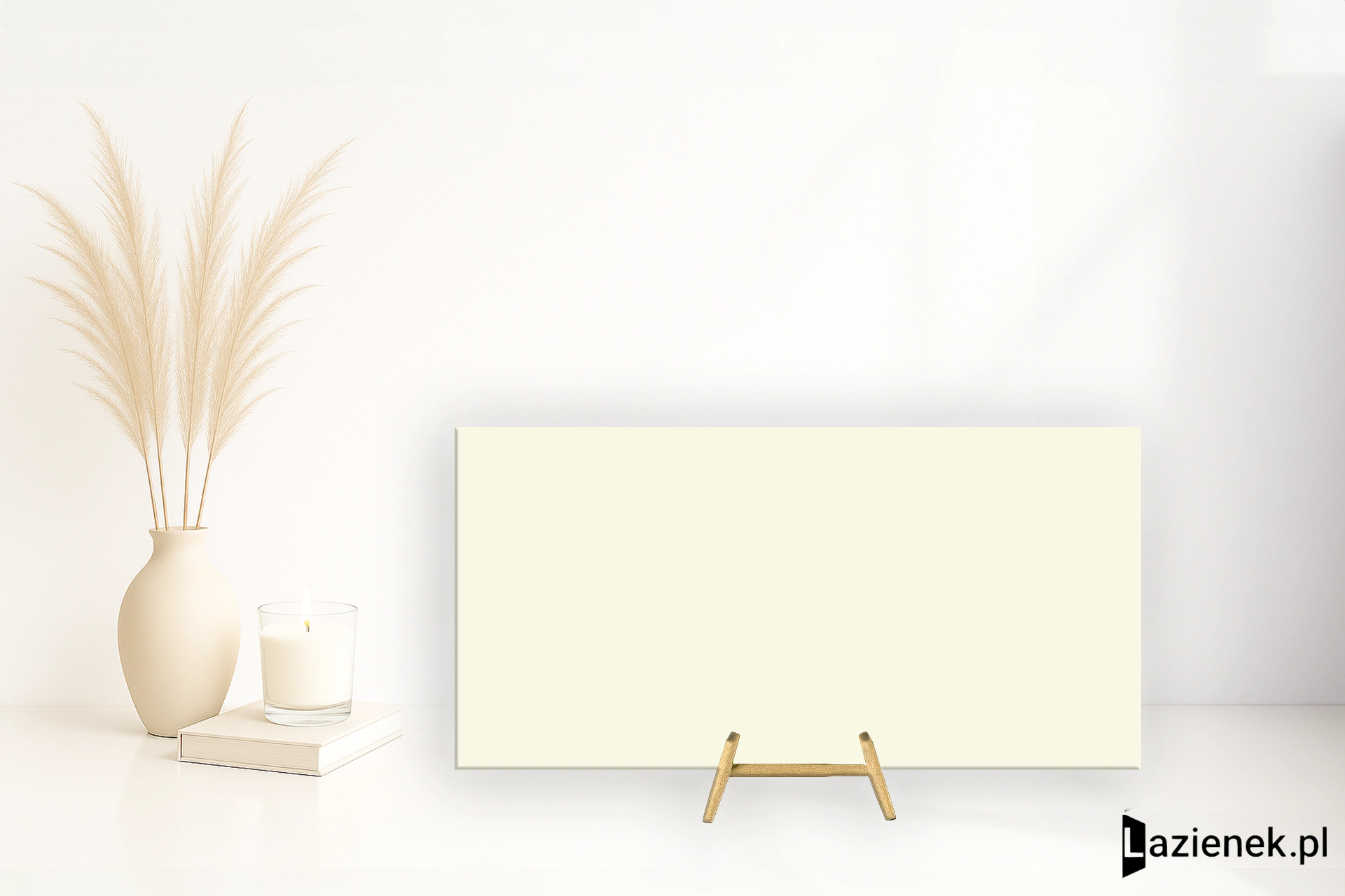 Grespania Siros Vanilla matowa 60x120 cm gr. 8 mm - płytka rektyfikowana / 97SO709