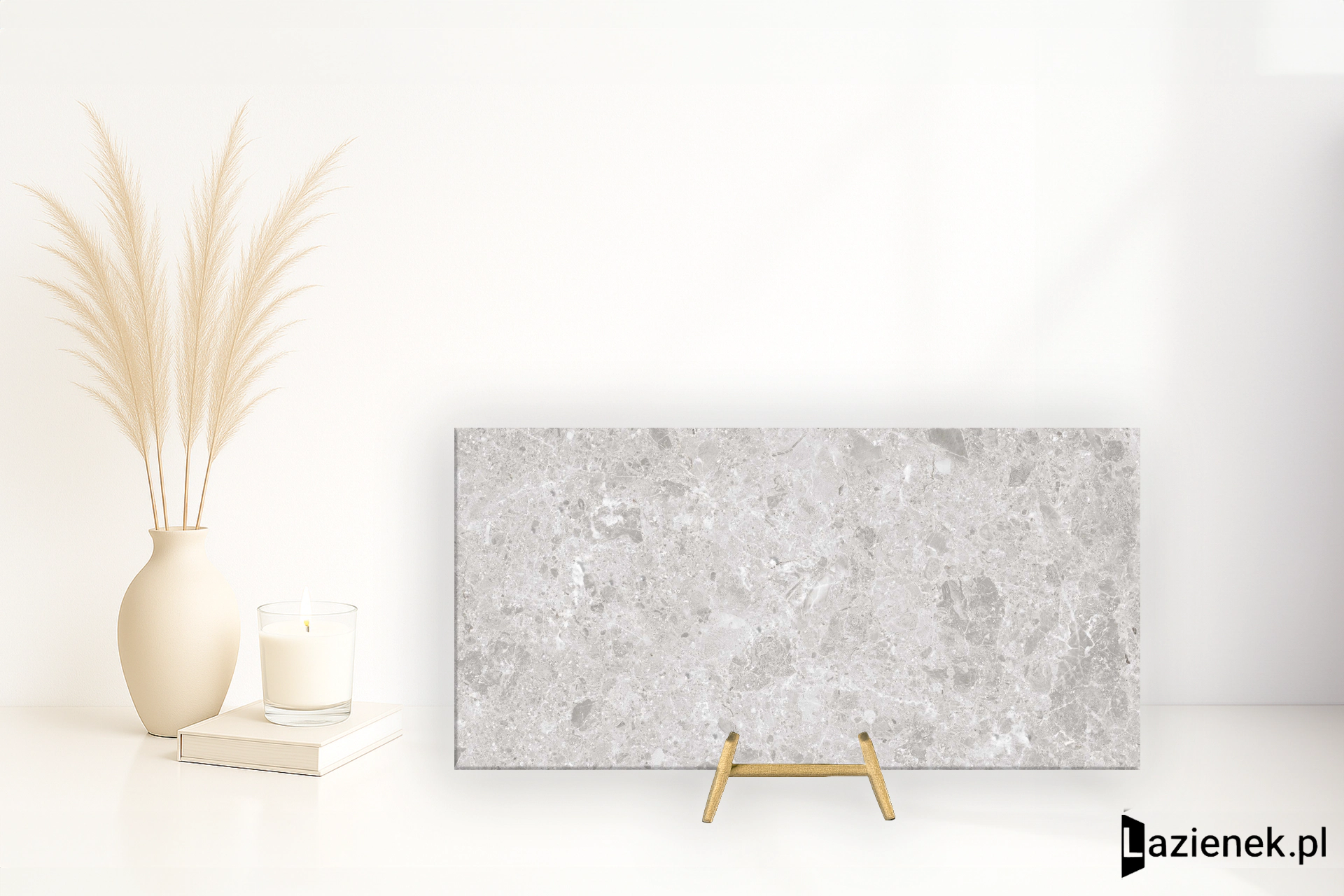 Grespania Artic Blanco matowa 30x60 cm gr. 10 mm - płytka rektyfikowana / 46RC42R