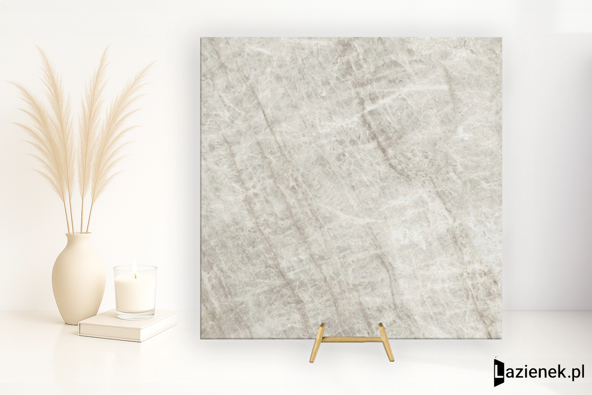 Grespania Taj Mahal Sand matowa 60x60 cm gr. 10 mm - płytka rektyfikowana / 82TJ75R