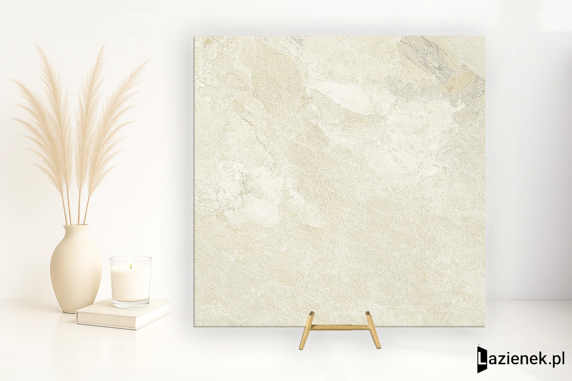 Grespania Icaria Blanco matowa 30x30 cm gr. 10 mm - płytka nierektyfikowana / 41IC40