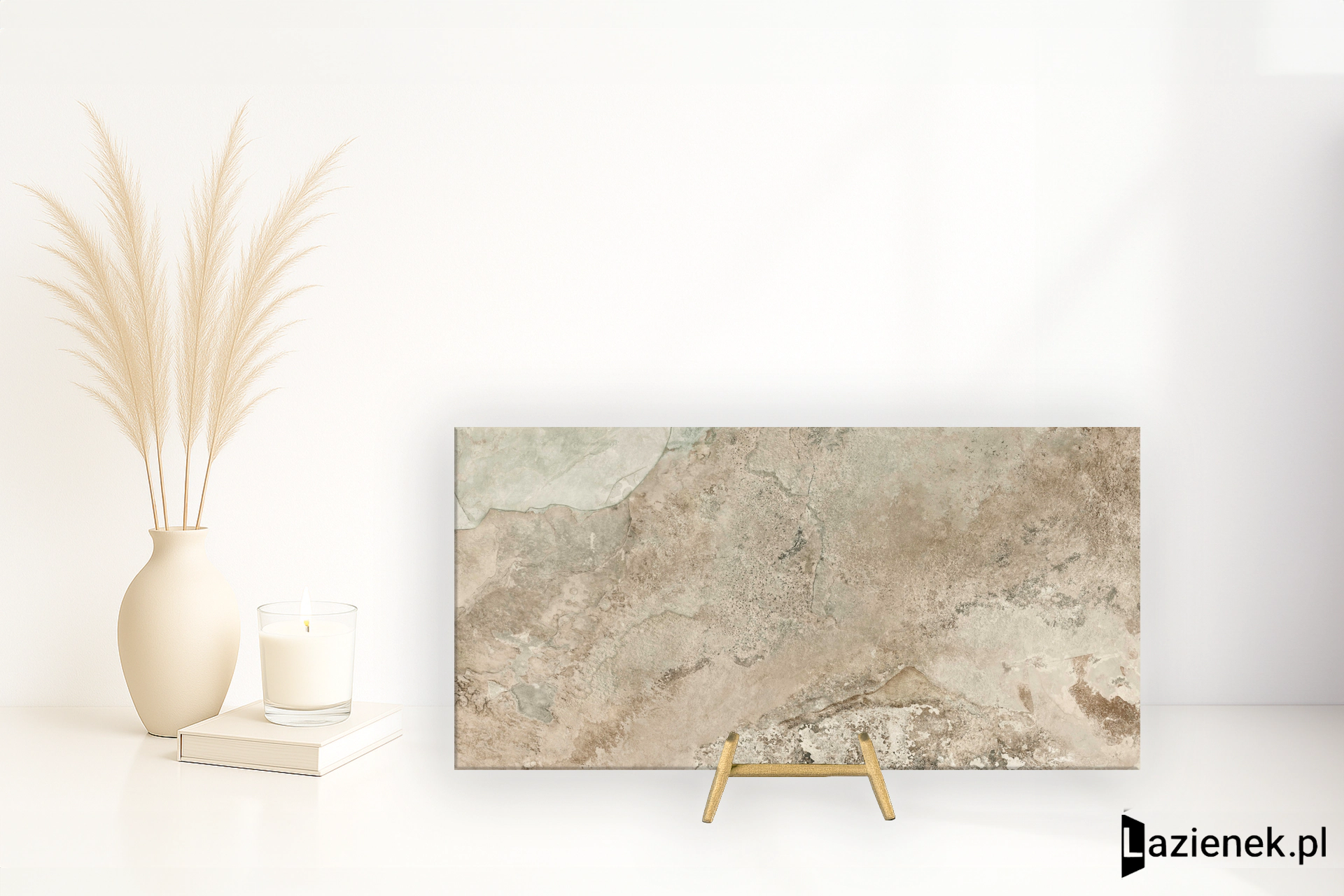 Grespania Yukatan Beige matowa 60x120 cm gr. 10 mm - płytka rektyfikowana / 44YK79R
