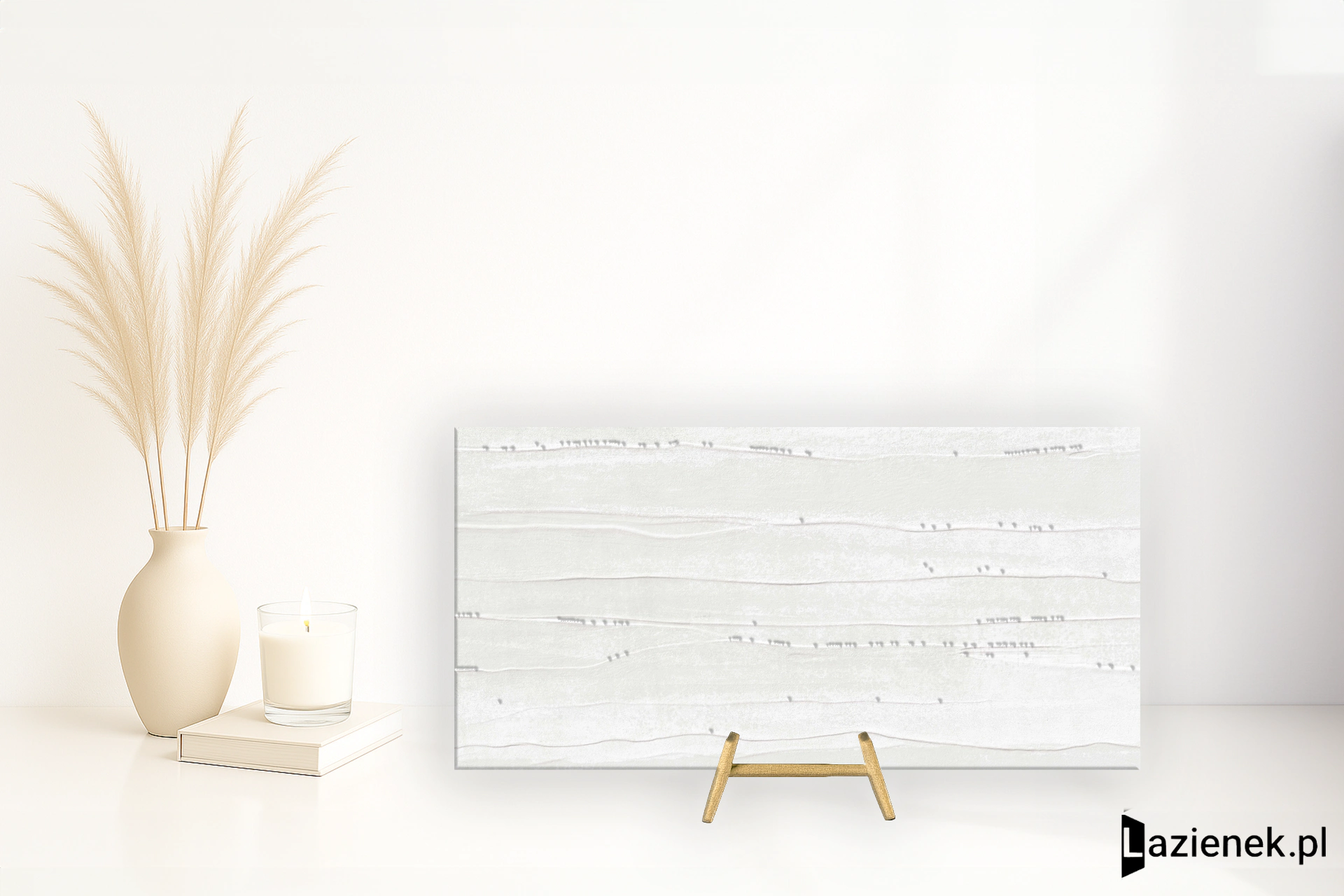 Grespania Sky Blanco matowa 30x60 cm gr. 8 mm - płytka rektyfikowana / 31SY417