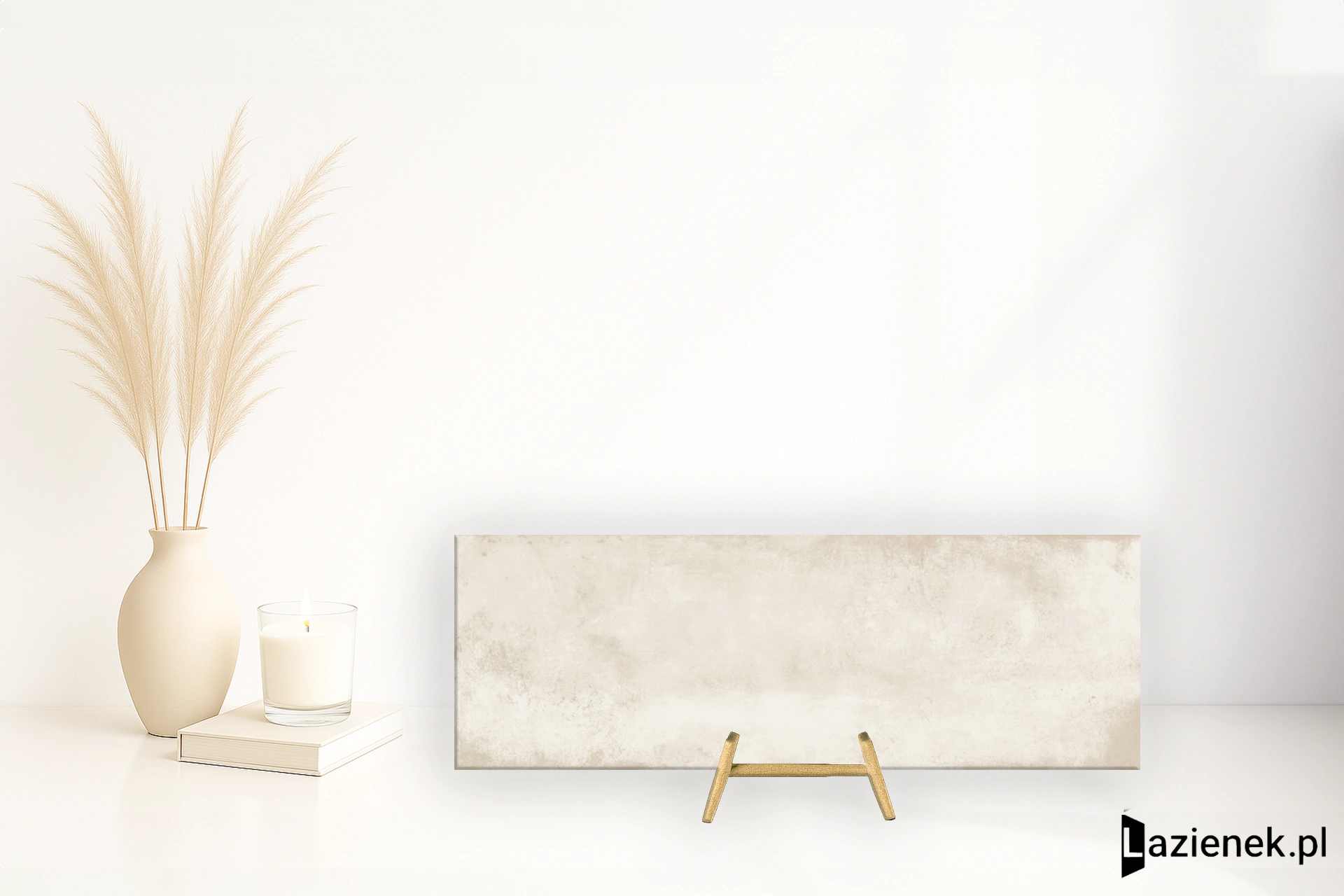 Grespania Distrito Marfil matowa 100x300 cm gr. 4 mm - płytka nierektyfikowana / 78DS41