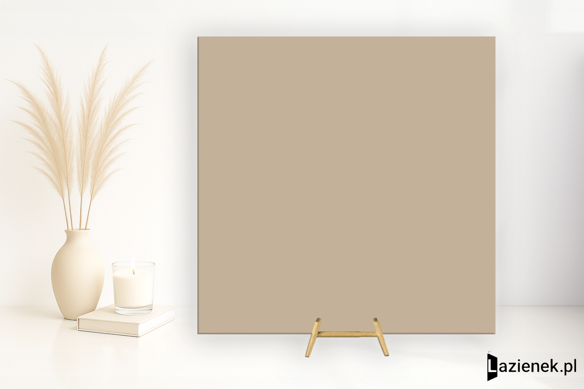 Grespania Stark Taupe matowa 60x60 cm gr. 10 mm - płytka rektyfikowana / 82RK25R