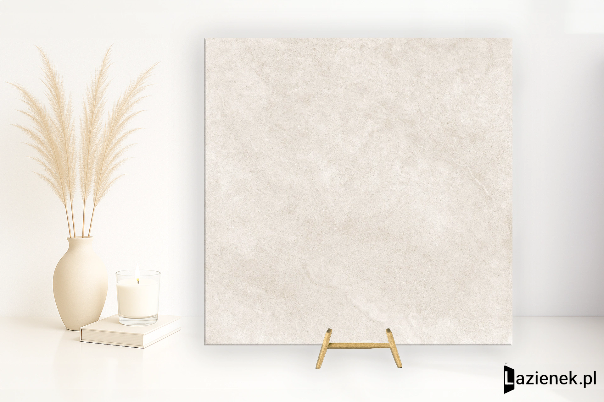 Grespania Arles Blanco antyspoślizgowa 120x120 cm gr. 10 mm - płytka rektyfikowana / 36RLA40