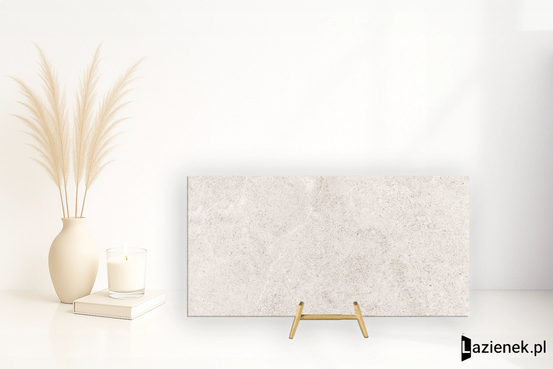 Grespania Arles Blanco antyspoślizgowa 30x60 cm gr. 10 mm - płytka rektyfikowana / 46RLA42