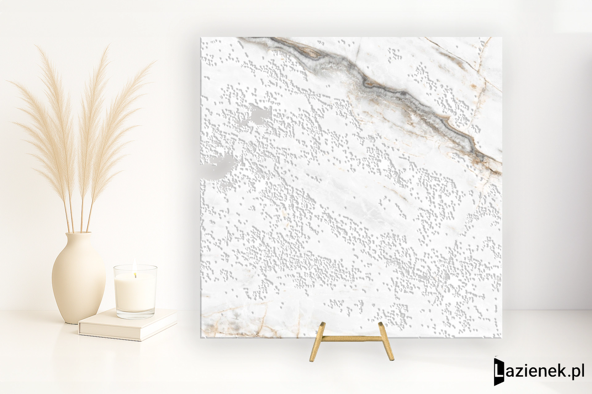 Grespania San Remo San Remo matowa 120x120 cm gr. 10 mm - płytka rektyfikowana / 36SM40R