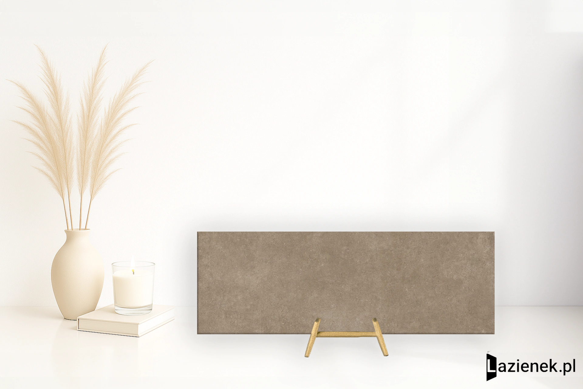 Grespania Pangea Tierra matowa 100x300 cm gr. 4 mm - płytka nierektyfikowana / 78NG21
