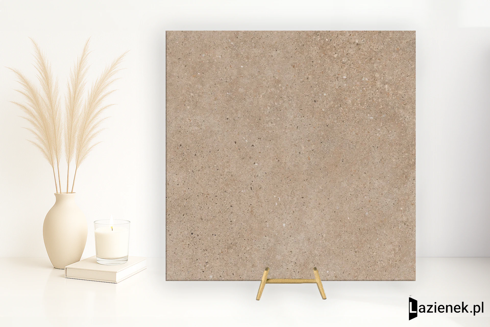 Grespania Pangea Tierra antyspoślizgowa 60x60 cm gr. 10 mm - płytka rektyfikowana / 82NG25A