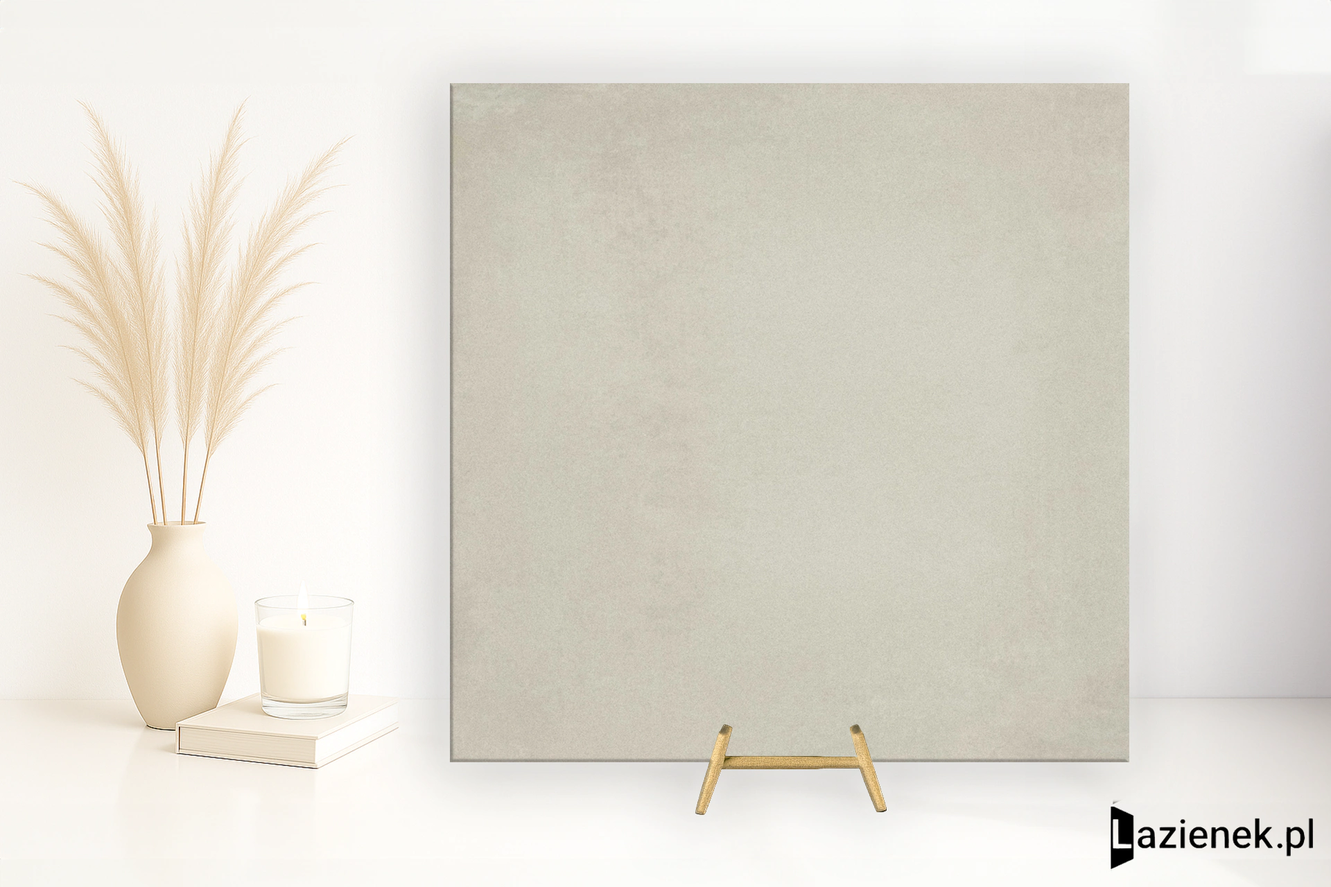 Grespania Quebec Beige matowa 60x60 cm gr. 15 mm - płytka rektyfikowana / 55QB75E