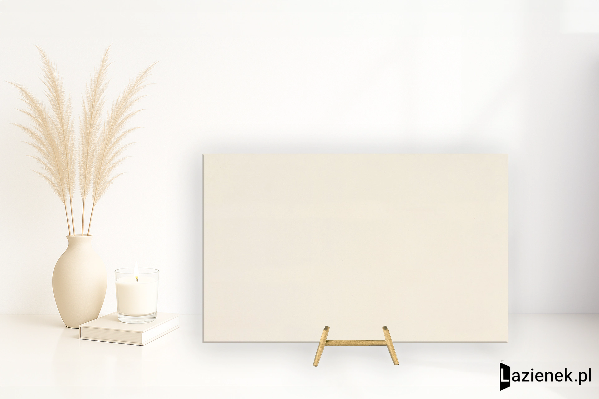 Grespania Nevada Beige matowa 25x40 cm gr. 8 mm - płytka nierektyfikowana / 15NV705
