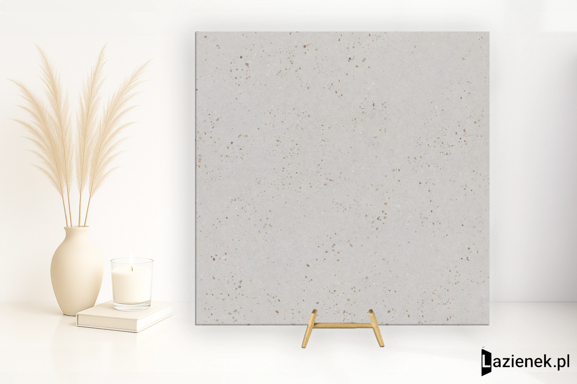 Harmony Sensa Sand matowa 90x90 cm gr. 9 mm - płytka rektyfikowana / 39935