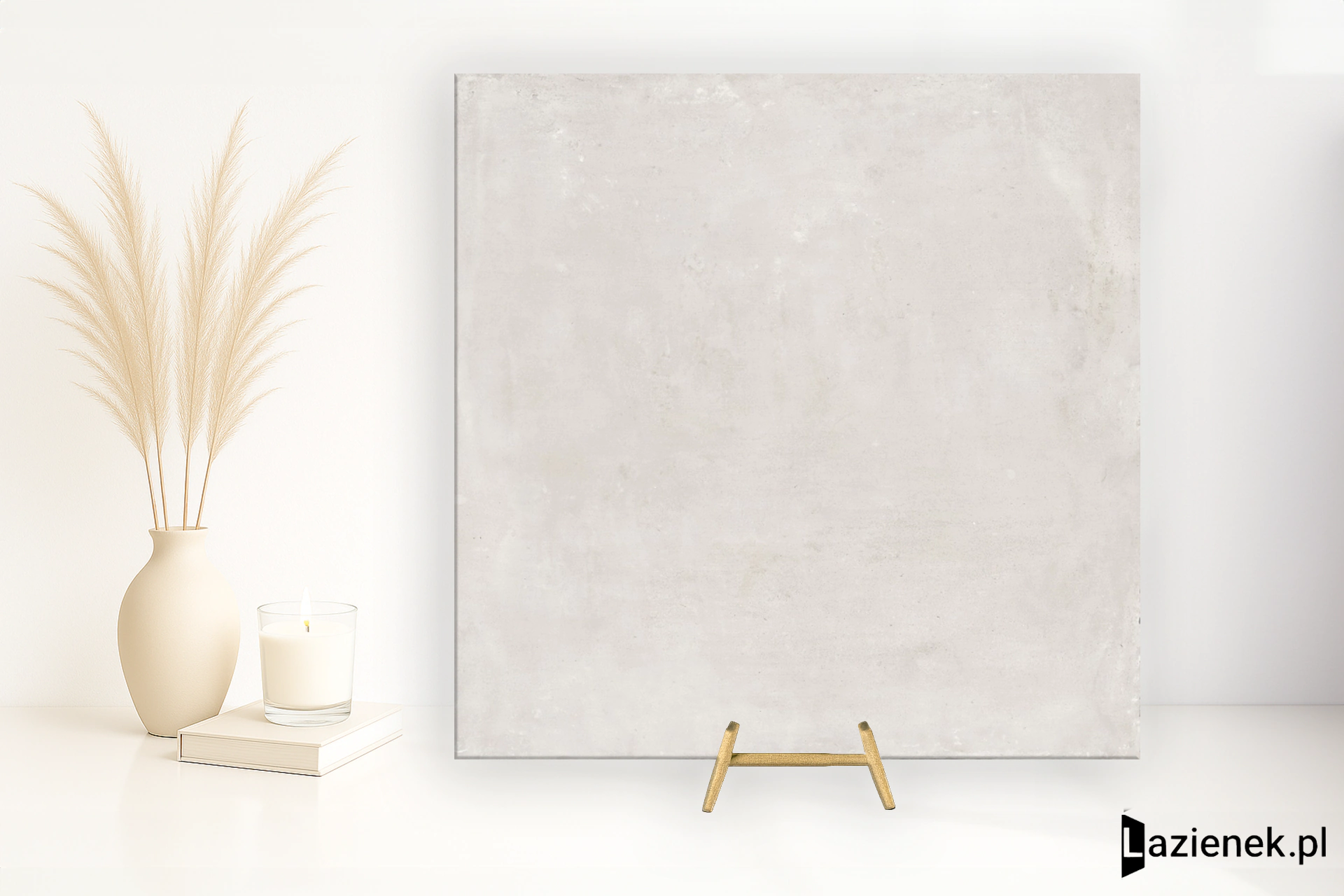 Harmony Meraki Pearl antypoślizgowa 90x90 cm gr. 9 mm - płytka rektyfikowana / 37922