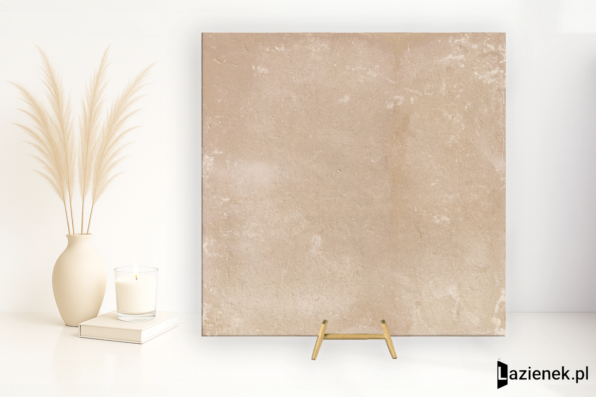 Harmony Pangea Sand matowa 22.3x22.3 cm gr. 9 mm - płytka rektyfikowana / 40455