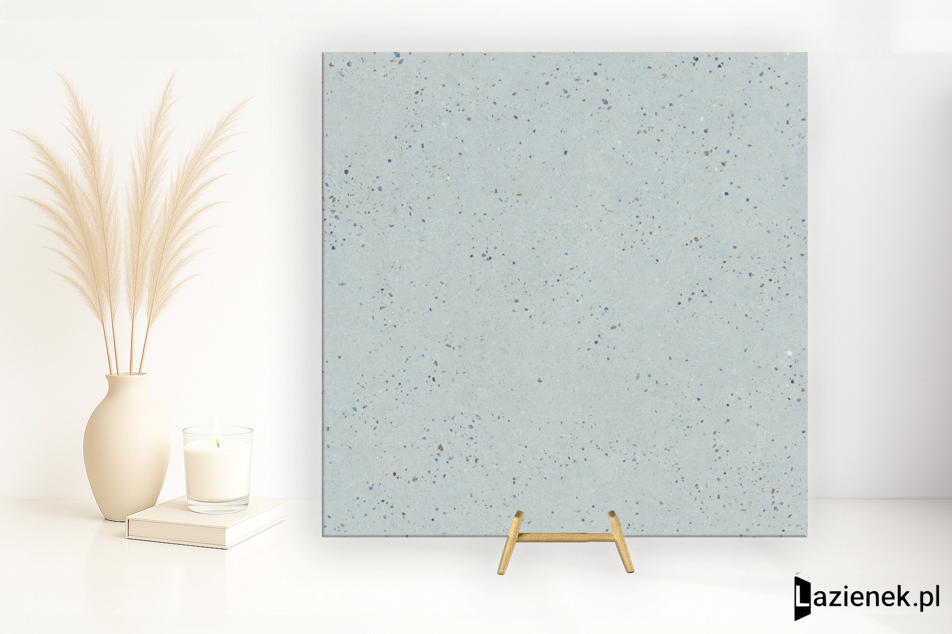 Harmony Sensa Green matowa 90x90 cm gr. 9 mm - płytka rektyfikowana / 39310
