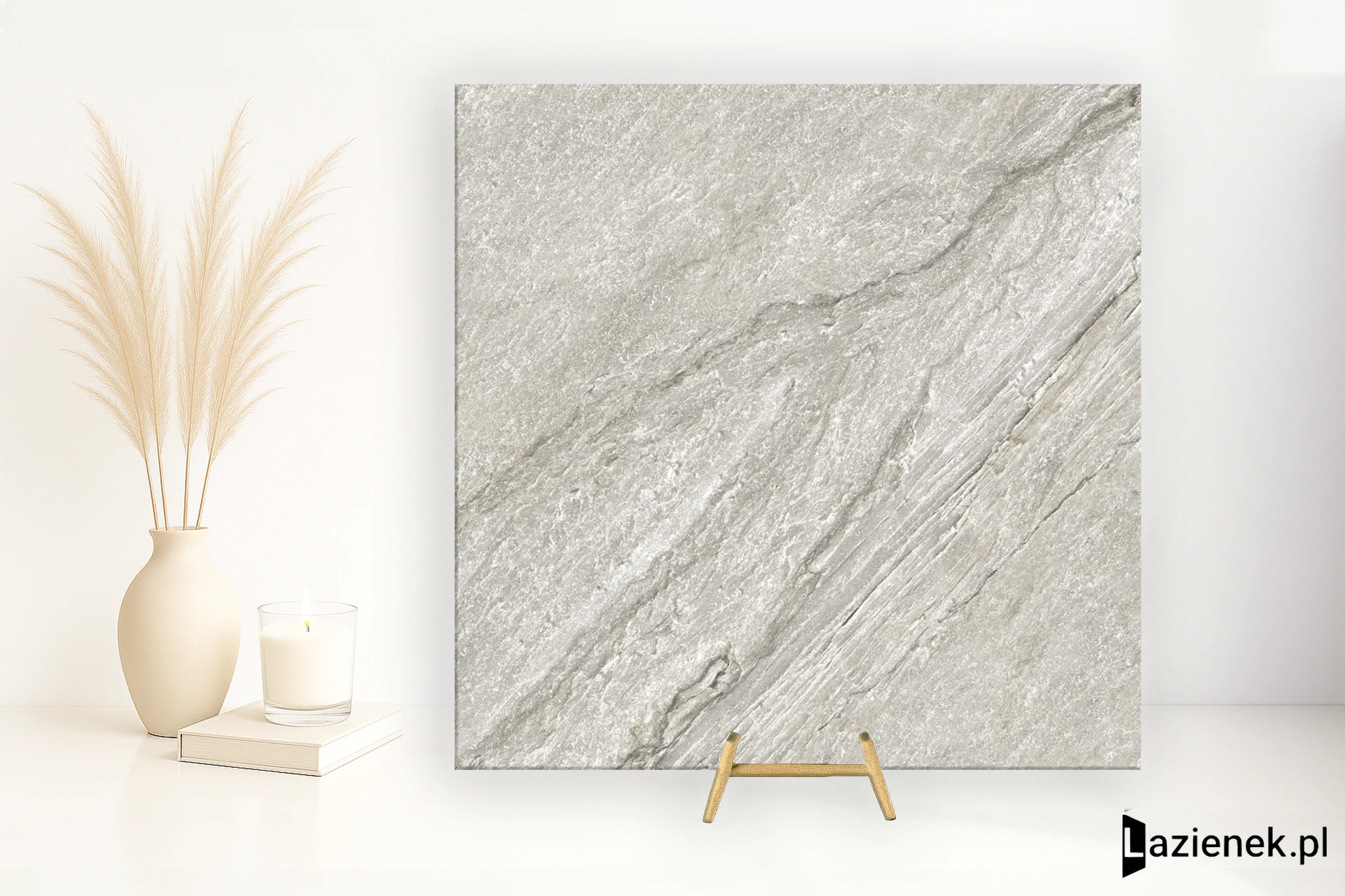 Imola Vibes B matowa 60x60 cm gr. 10 mm - płytka rektyfikowana / VIBES 60B RM