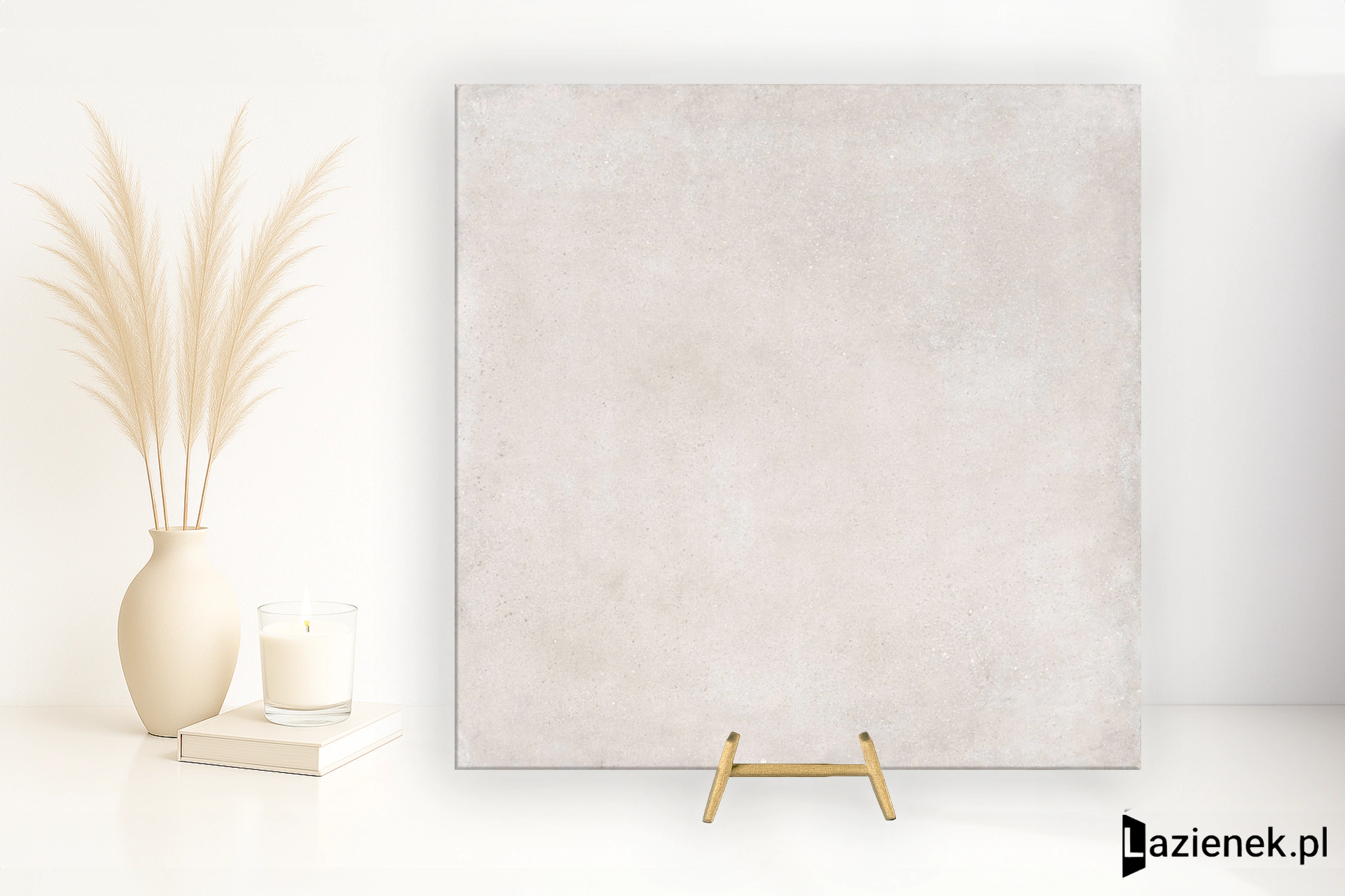 Imola Blox W matowa 60x60 cm gr. 10 mm - płytka rektyfikowana / BLOX 60W RM