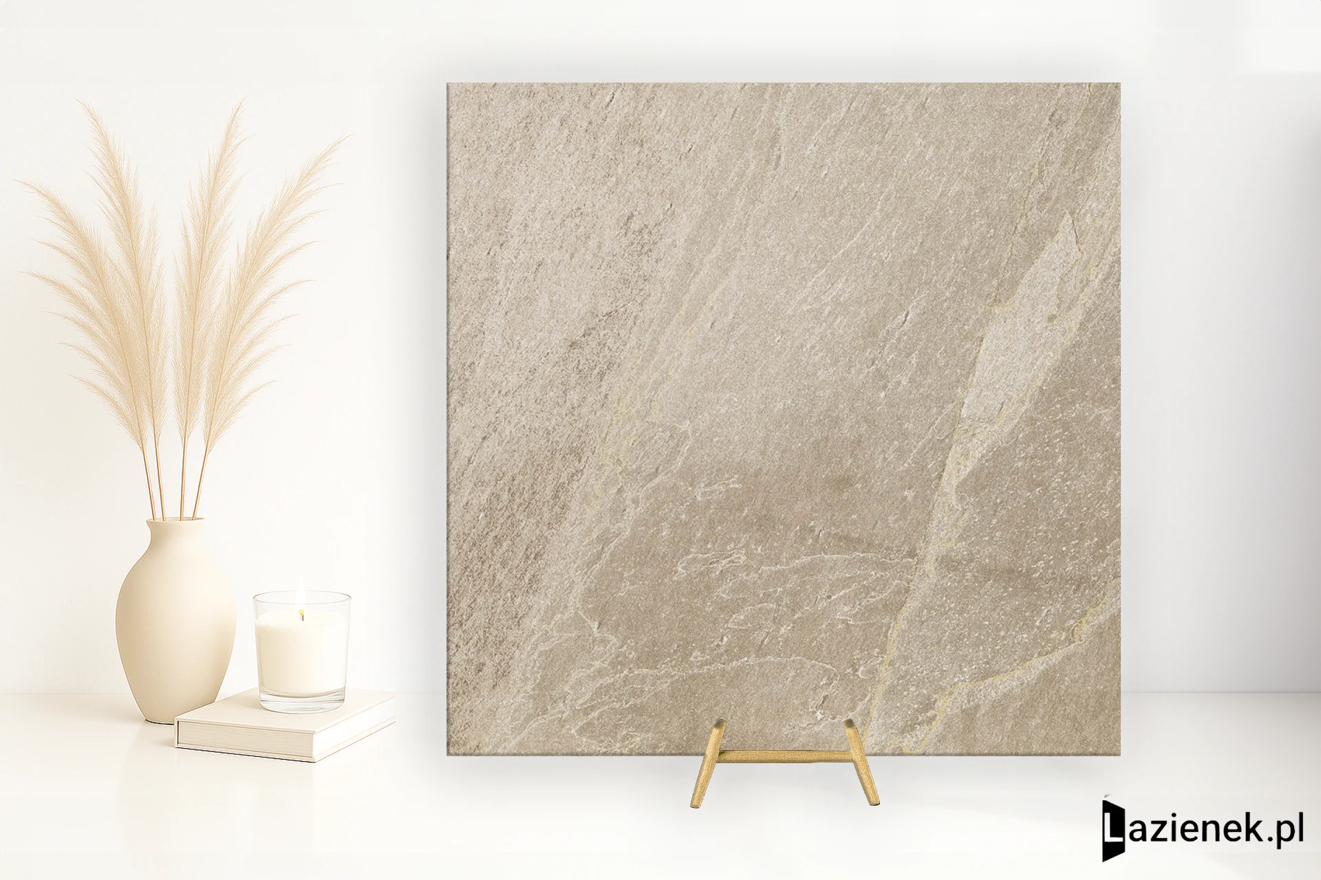 Imola Xrock B na zewnątrz 60x60 cm gr. 10 mm - płytka rektyfikowana / XROCK RB60B