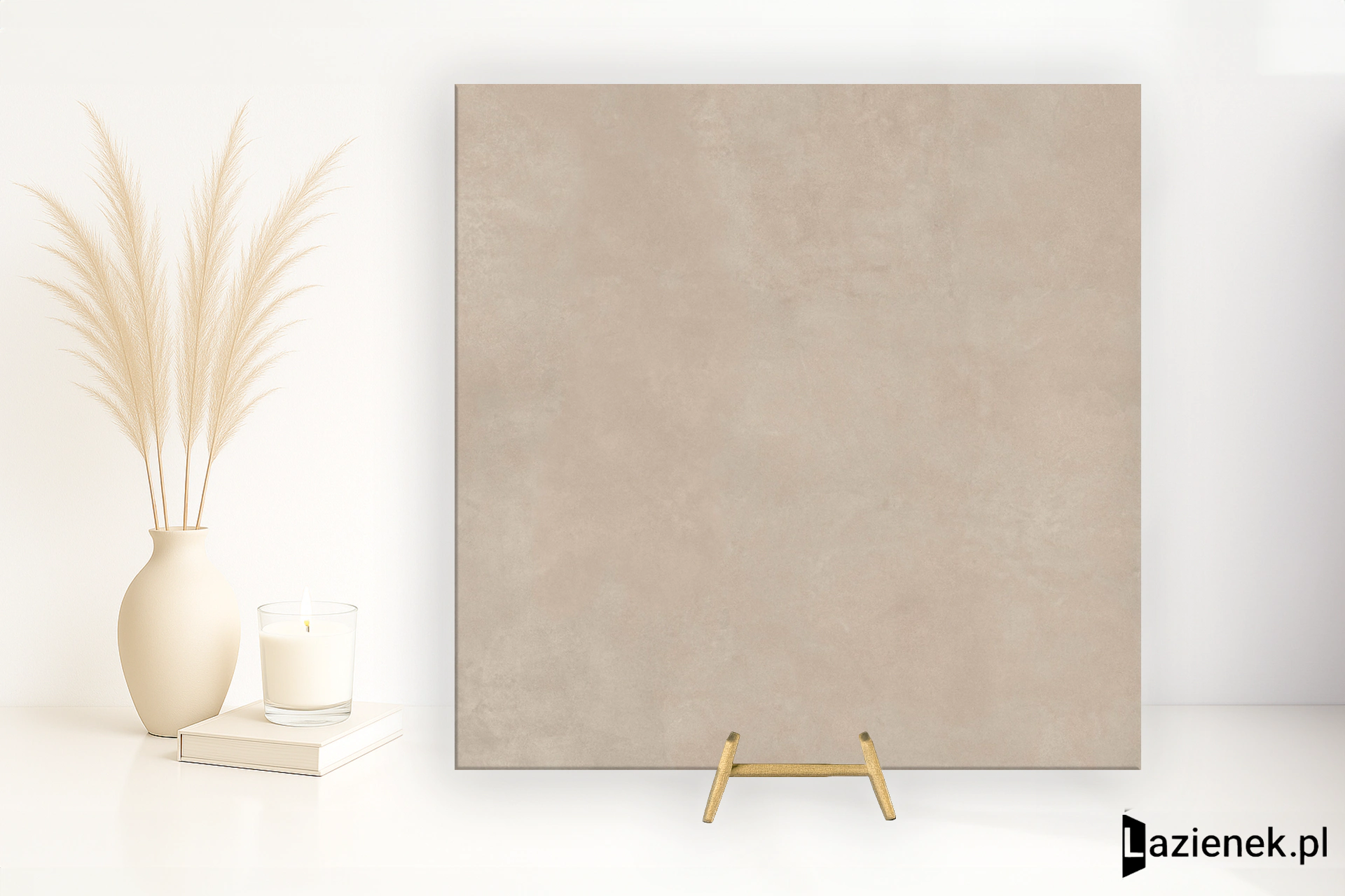 Imola Retina Corda matowa 120x120 cm gr. 10 mm - płytka rektyfikowana / RTN CORDA120 RM