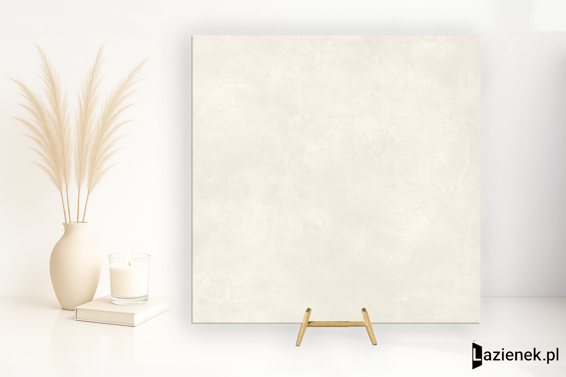 Imola Retina Neve matowa 120x120 cm gr. 10 mm - płytka rektyfikowana / RTN NEVE120 RM
