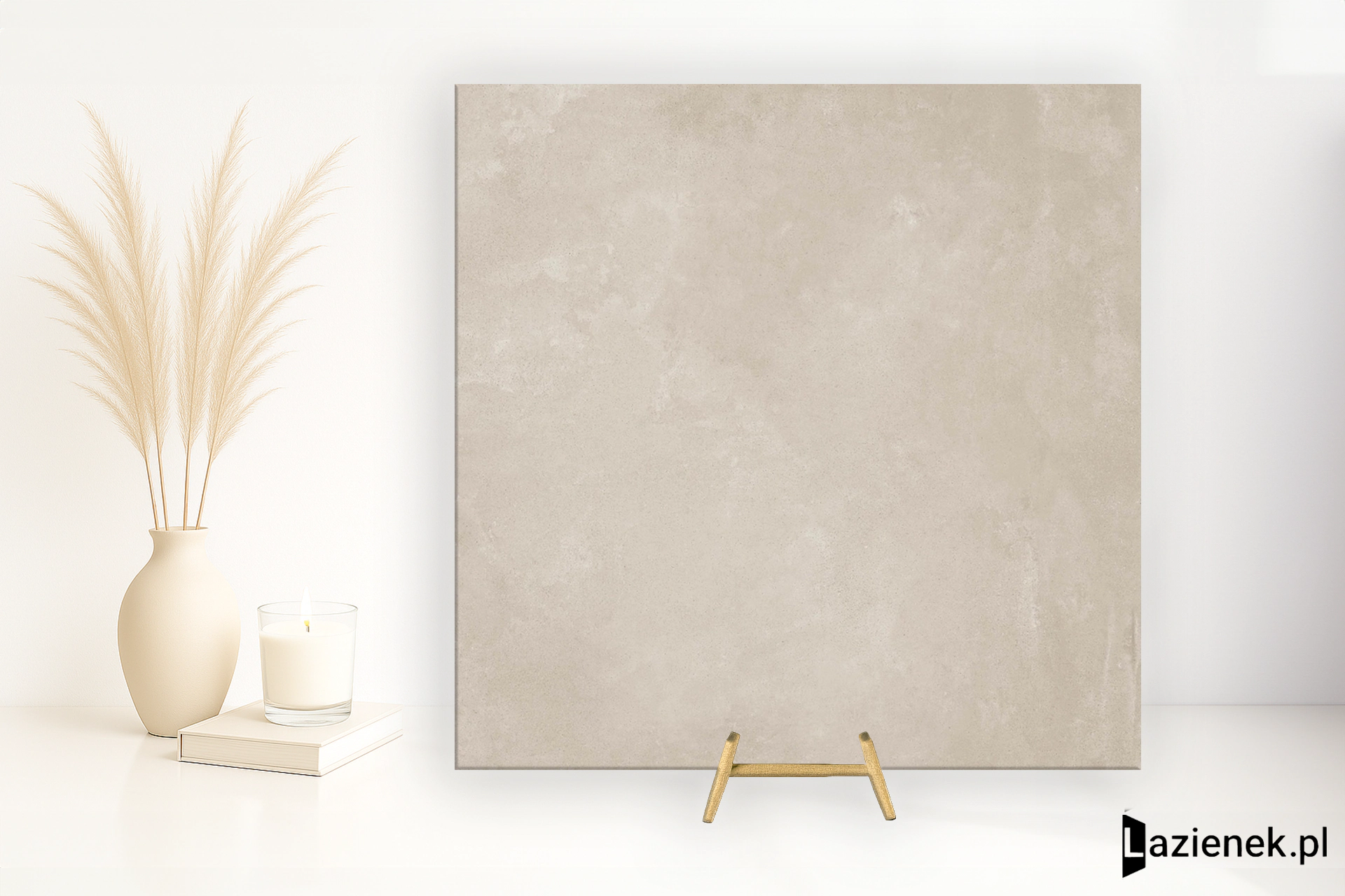 Imola Azuma Cg matowa 90x90 cm gr. 10 mm - płytka rektyfikowana / AZMA 90CG RM
